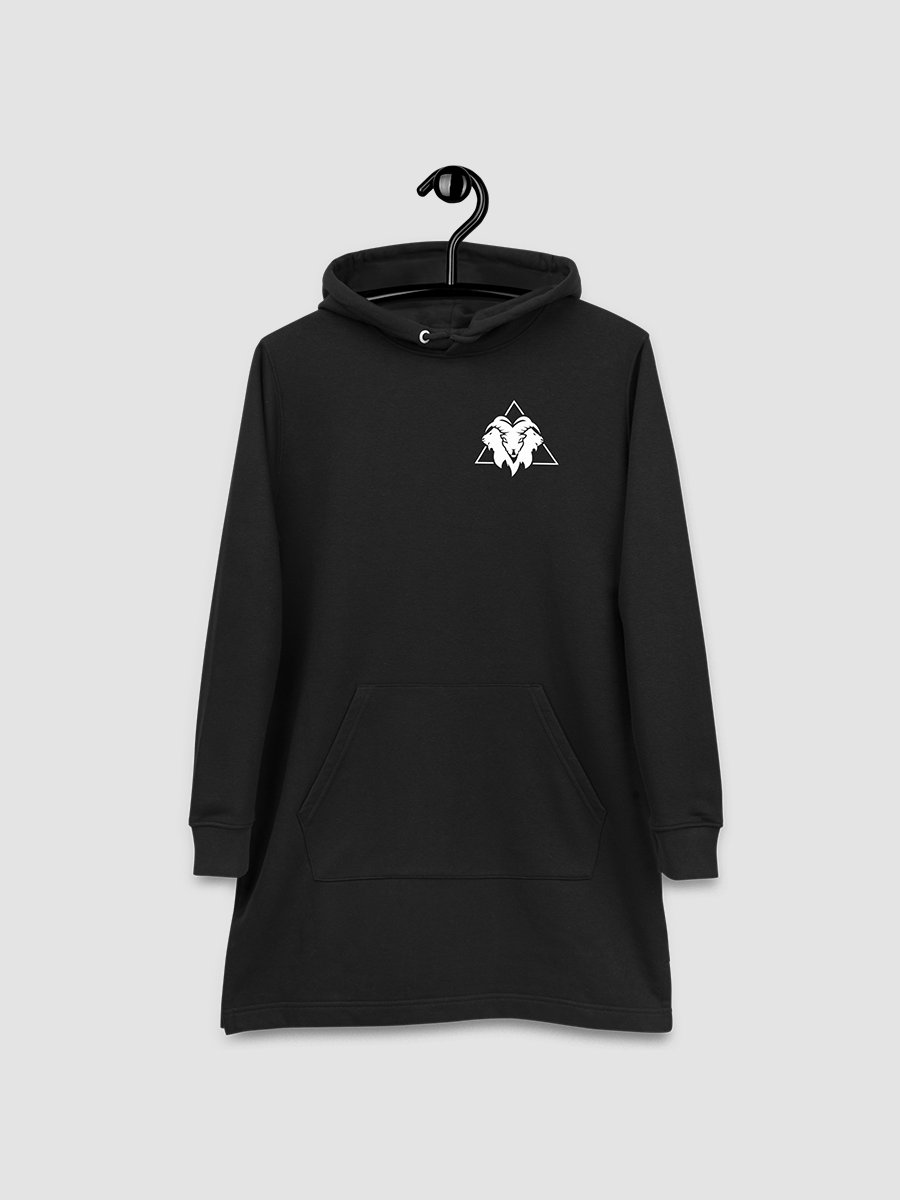 Goat Gang ( Women Stanley/Stella Hoodie Dress ) product image (3)