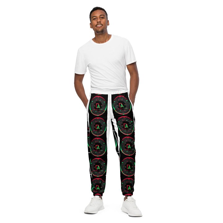 Da Culture Unisex track pants product image (1)