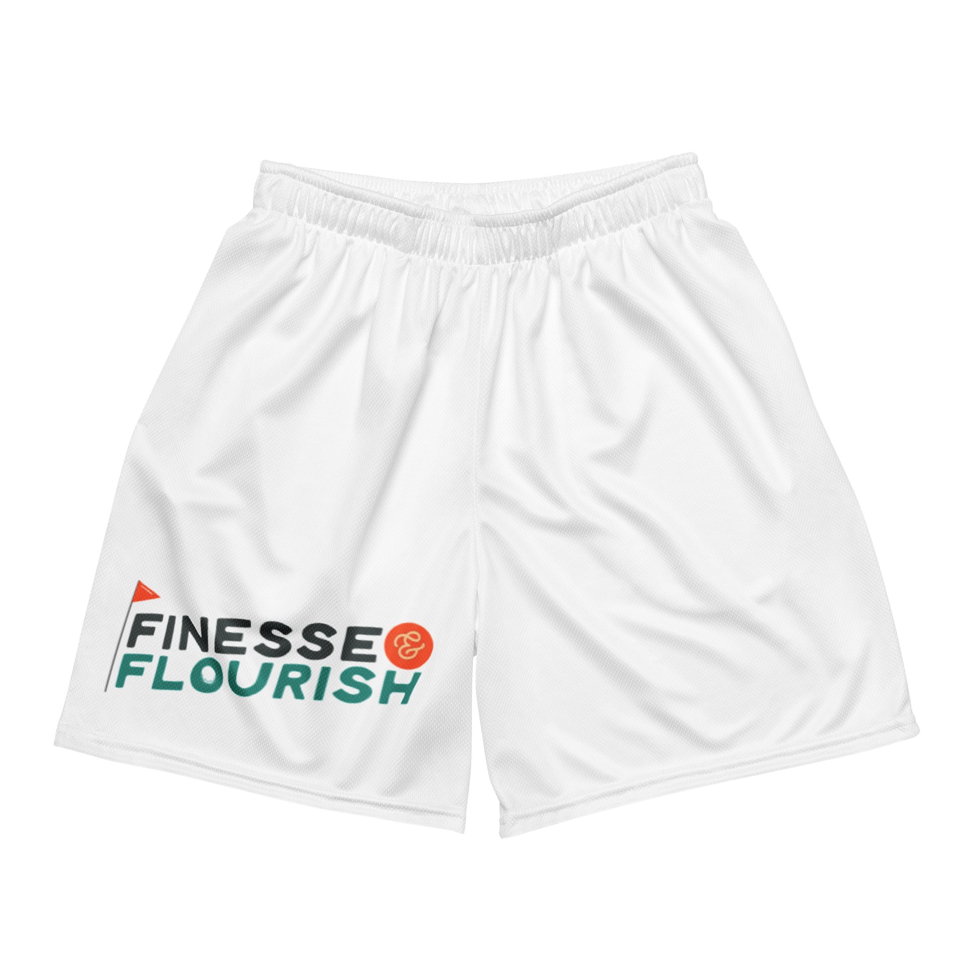 F&F Flag Mesh Shorts product image (2)