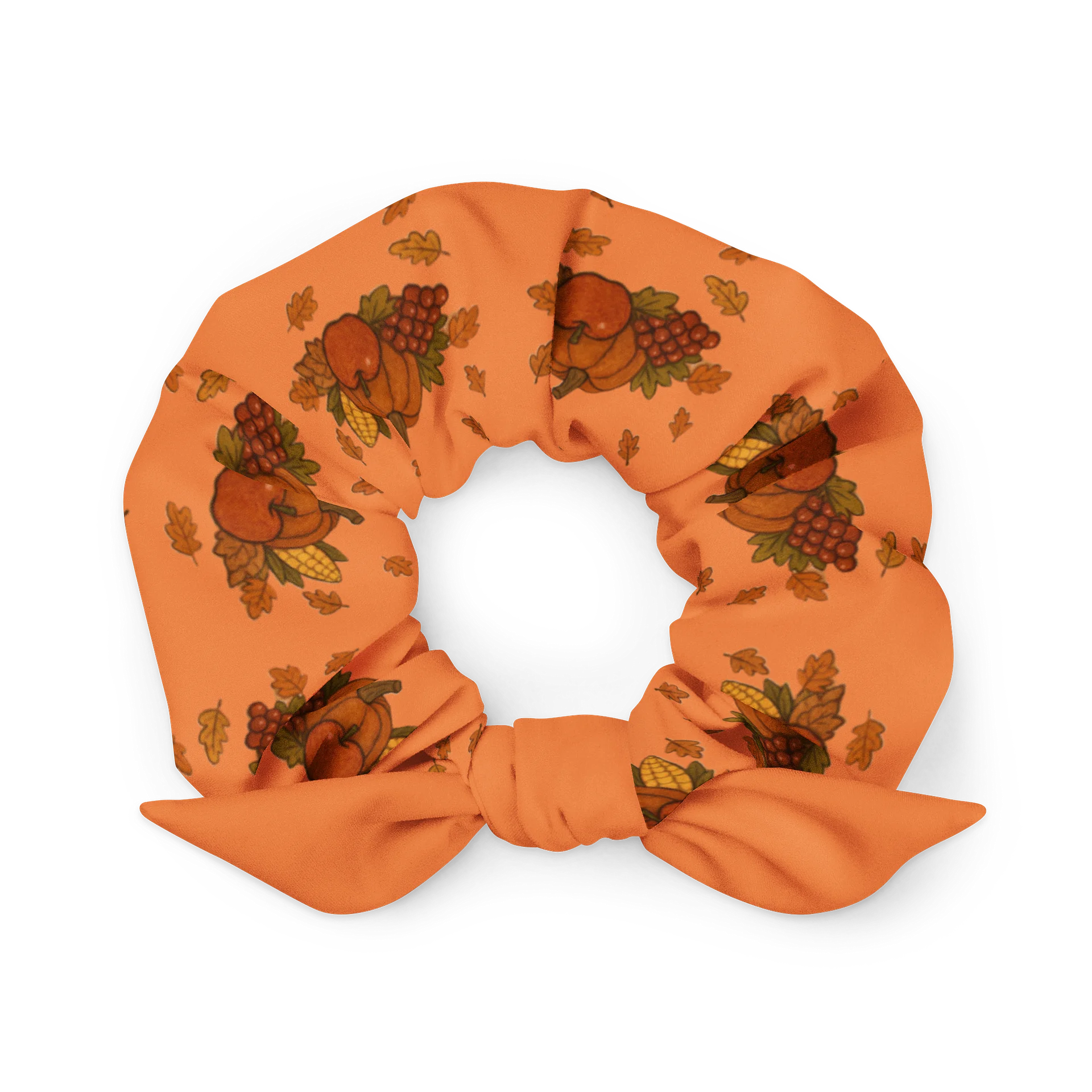 Cat brigade fall 2 All-Over Print Scrunchie product image (1)