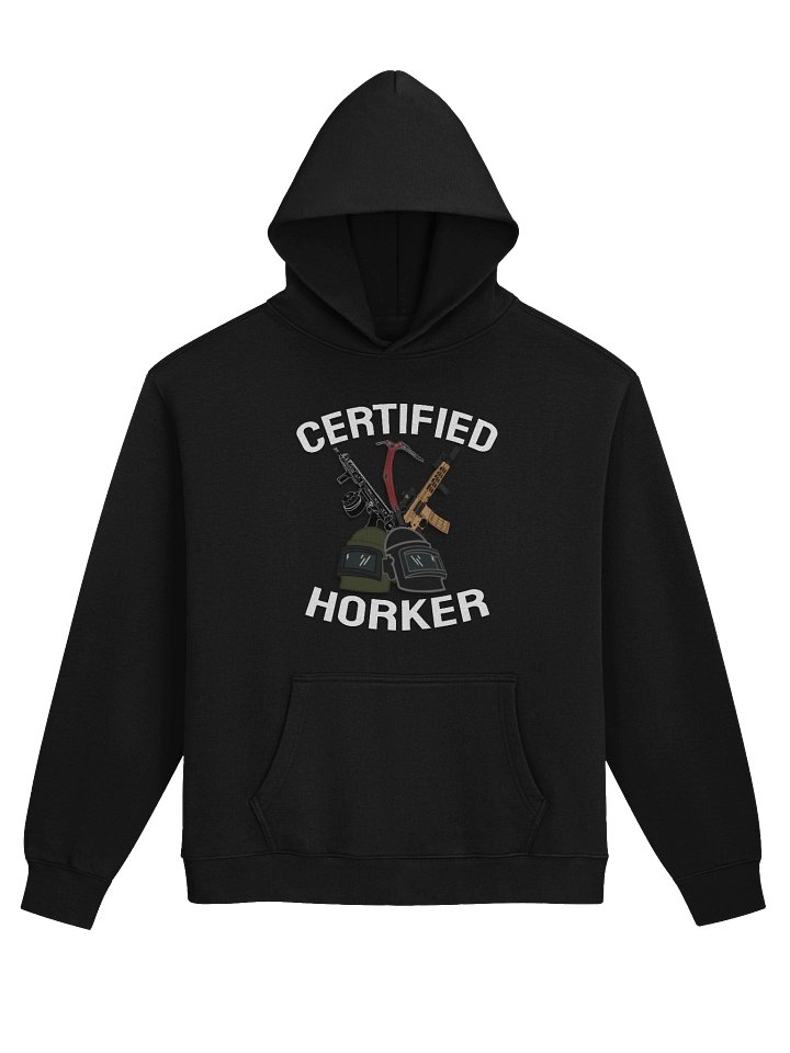 Certified Horker Hoodie product image (1)