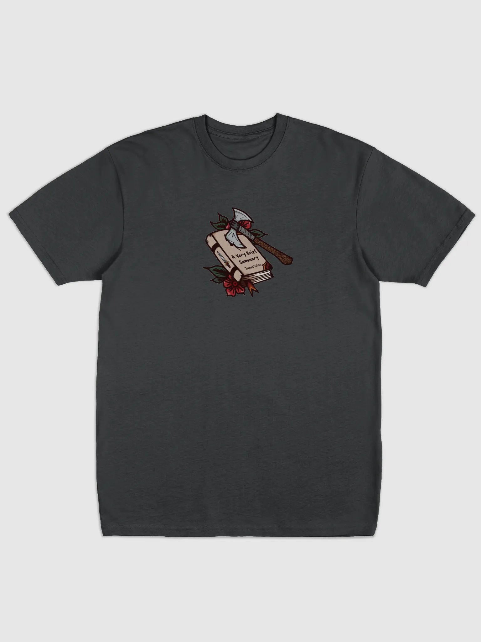 Very Brief Summary product image (1)