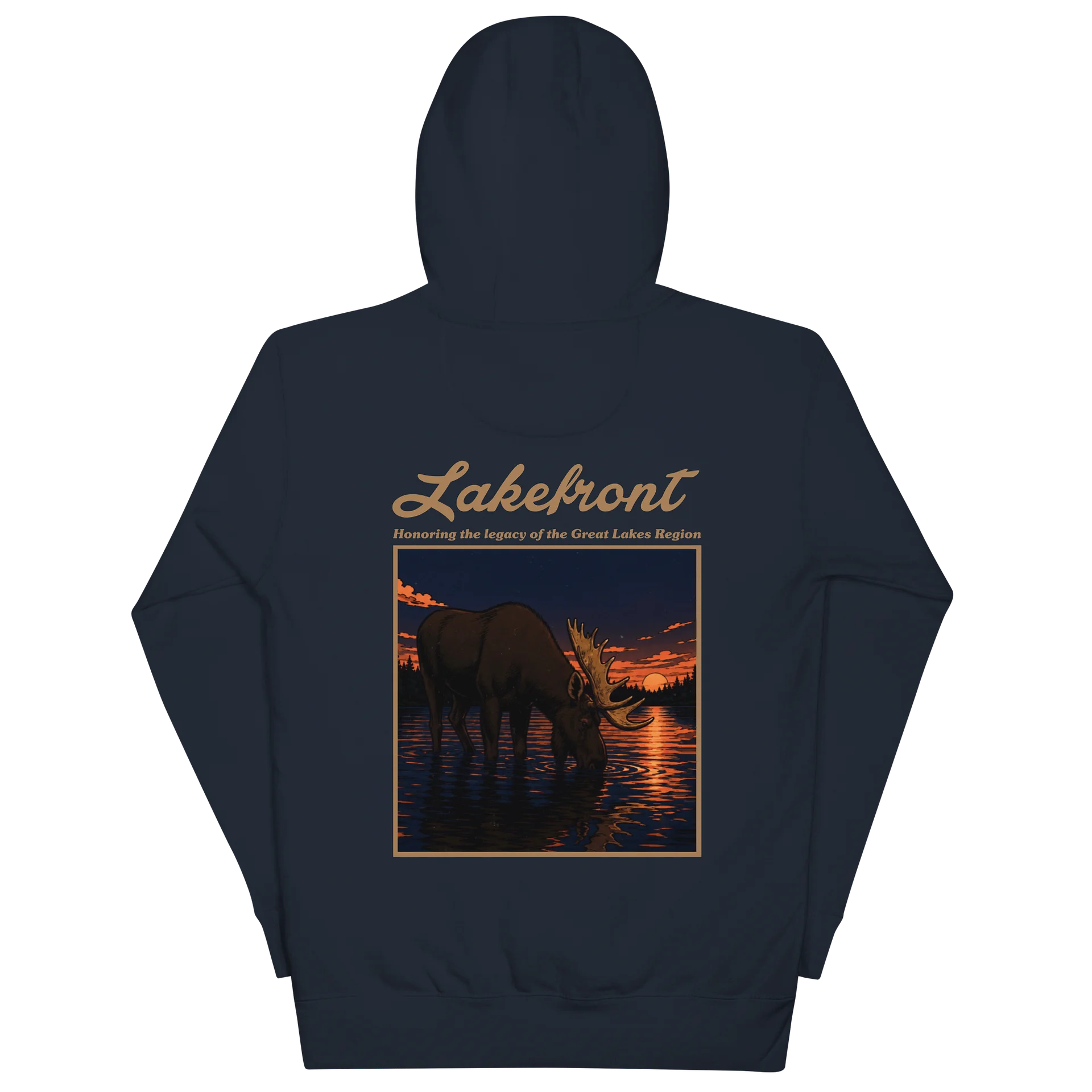 Lakefront Hoodie product image (4)