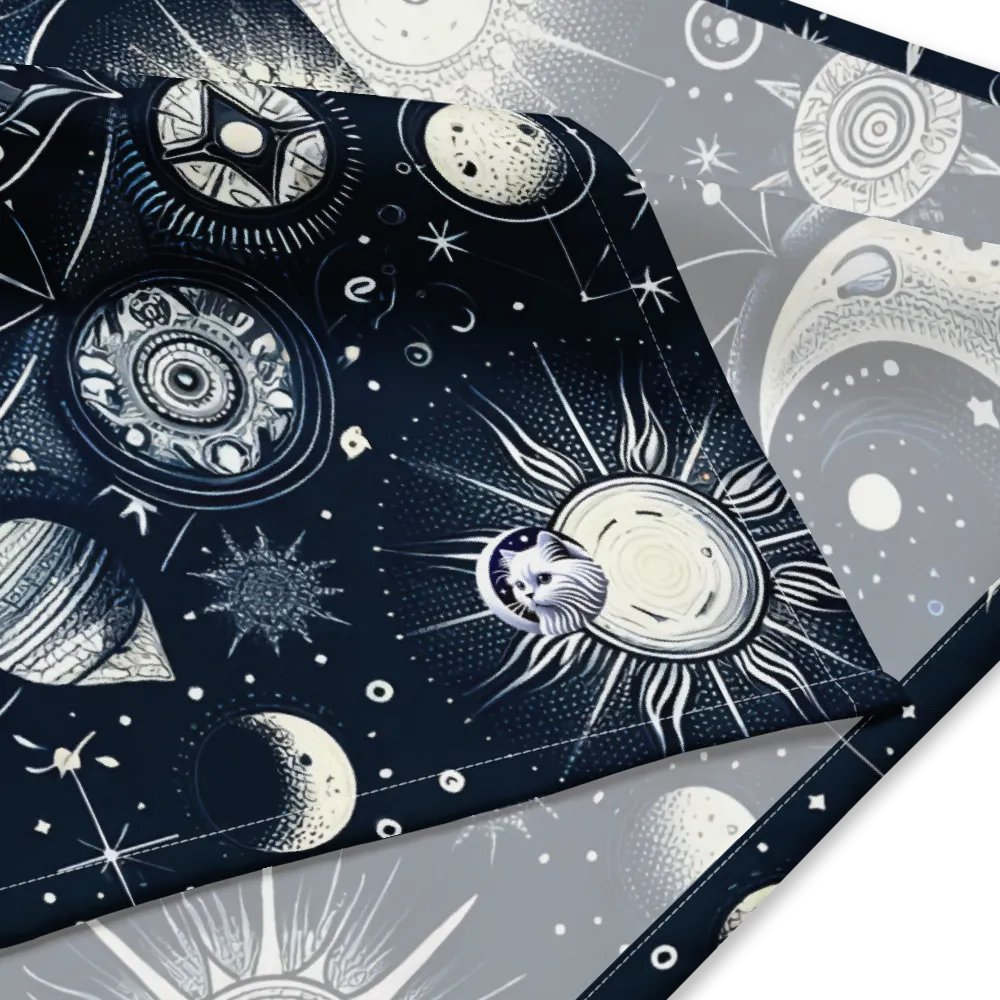 All-Over Print Bandana product image (2)