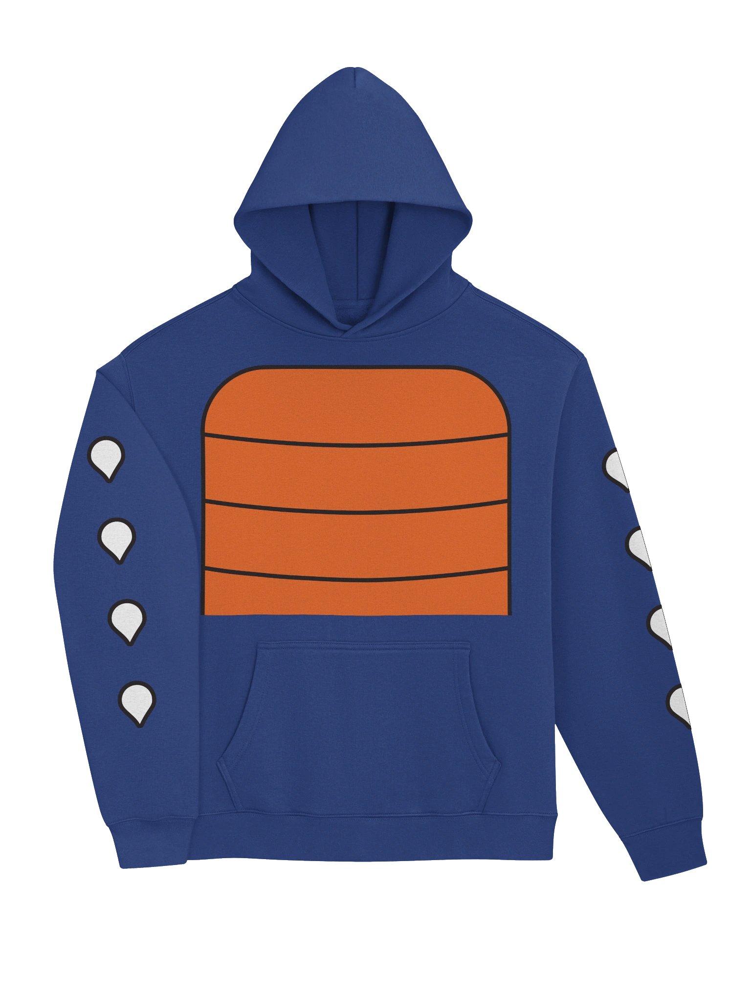 Aqua Hoodie product image (7)