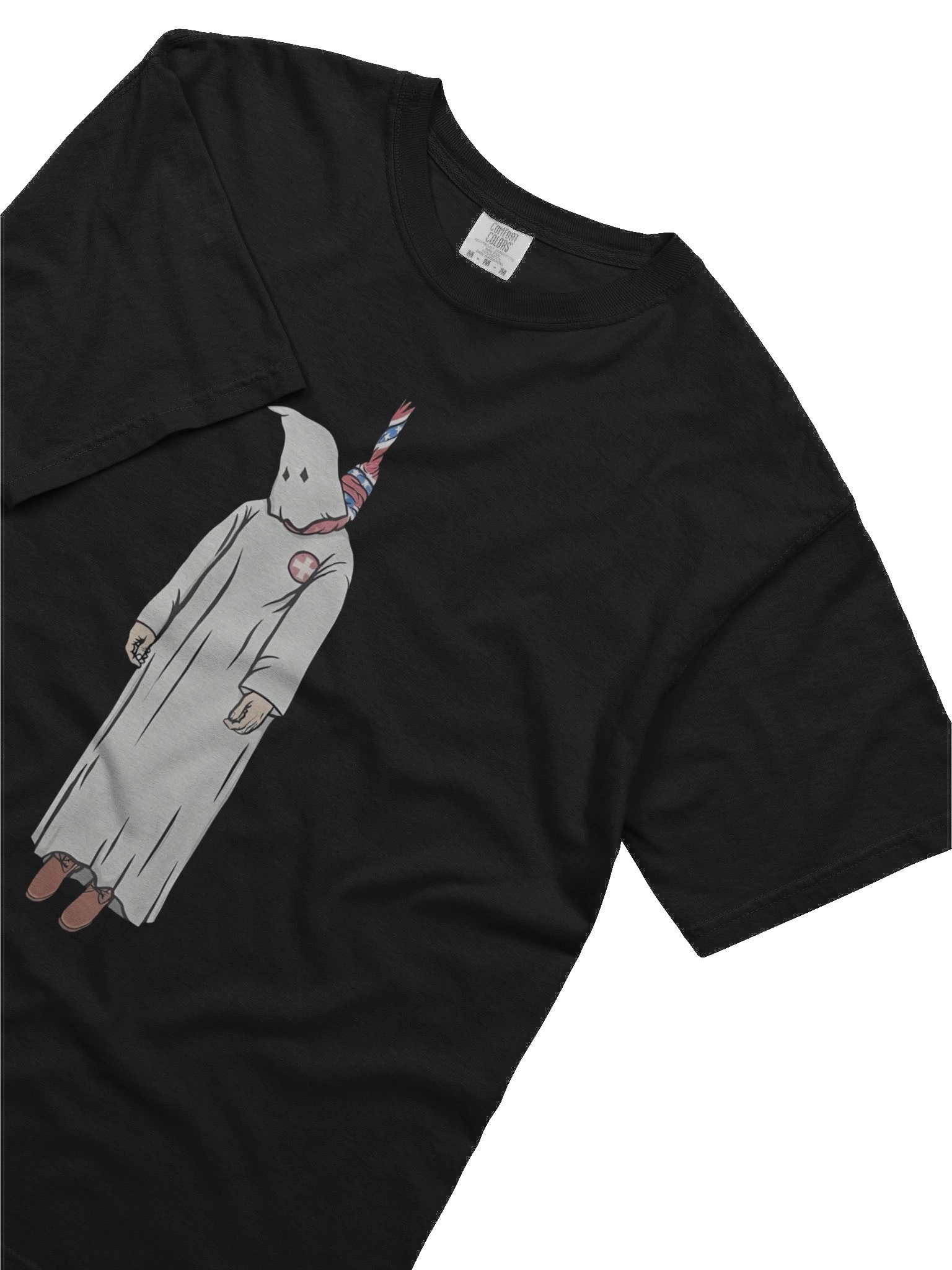 Kill The Klan Ghost Shirt product image (5)