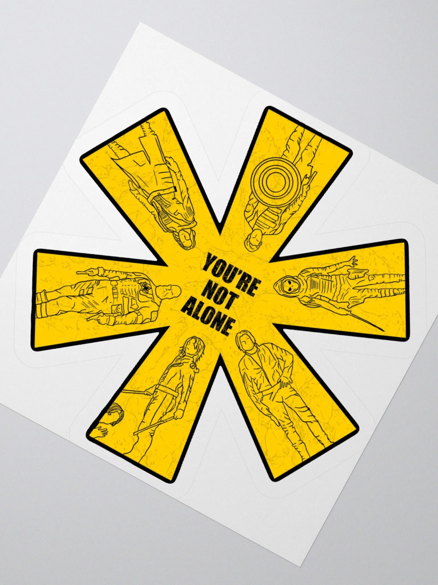 You're Not Alone product image (2)