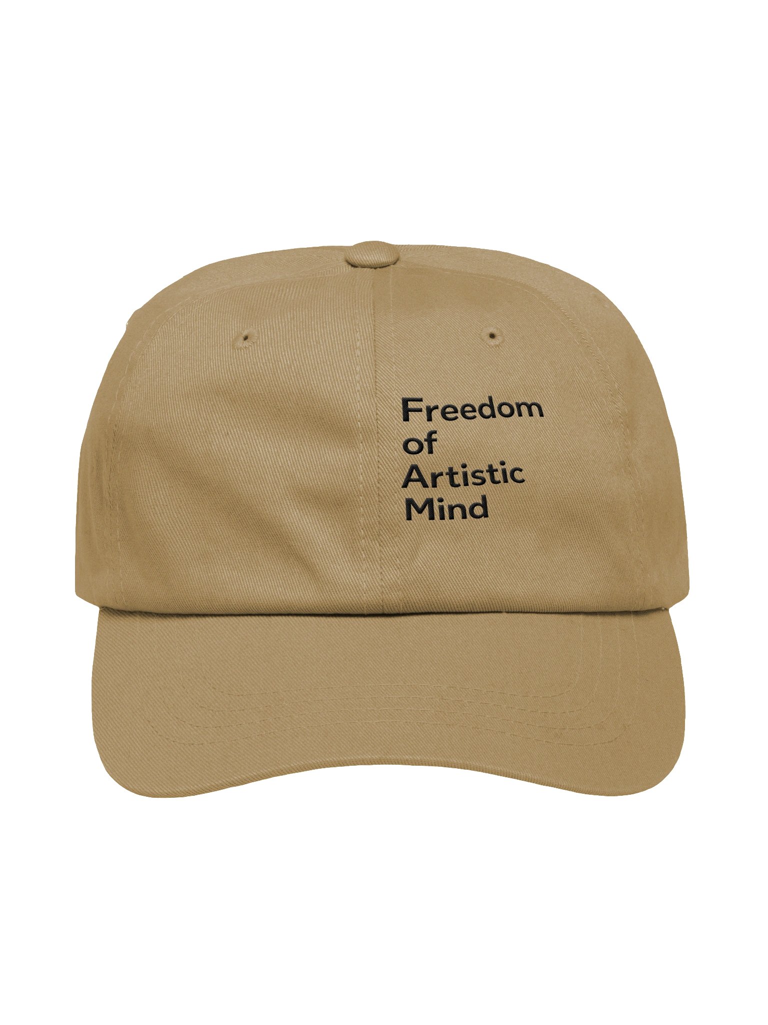FoAM - dad hat product image (1)