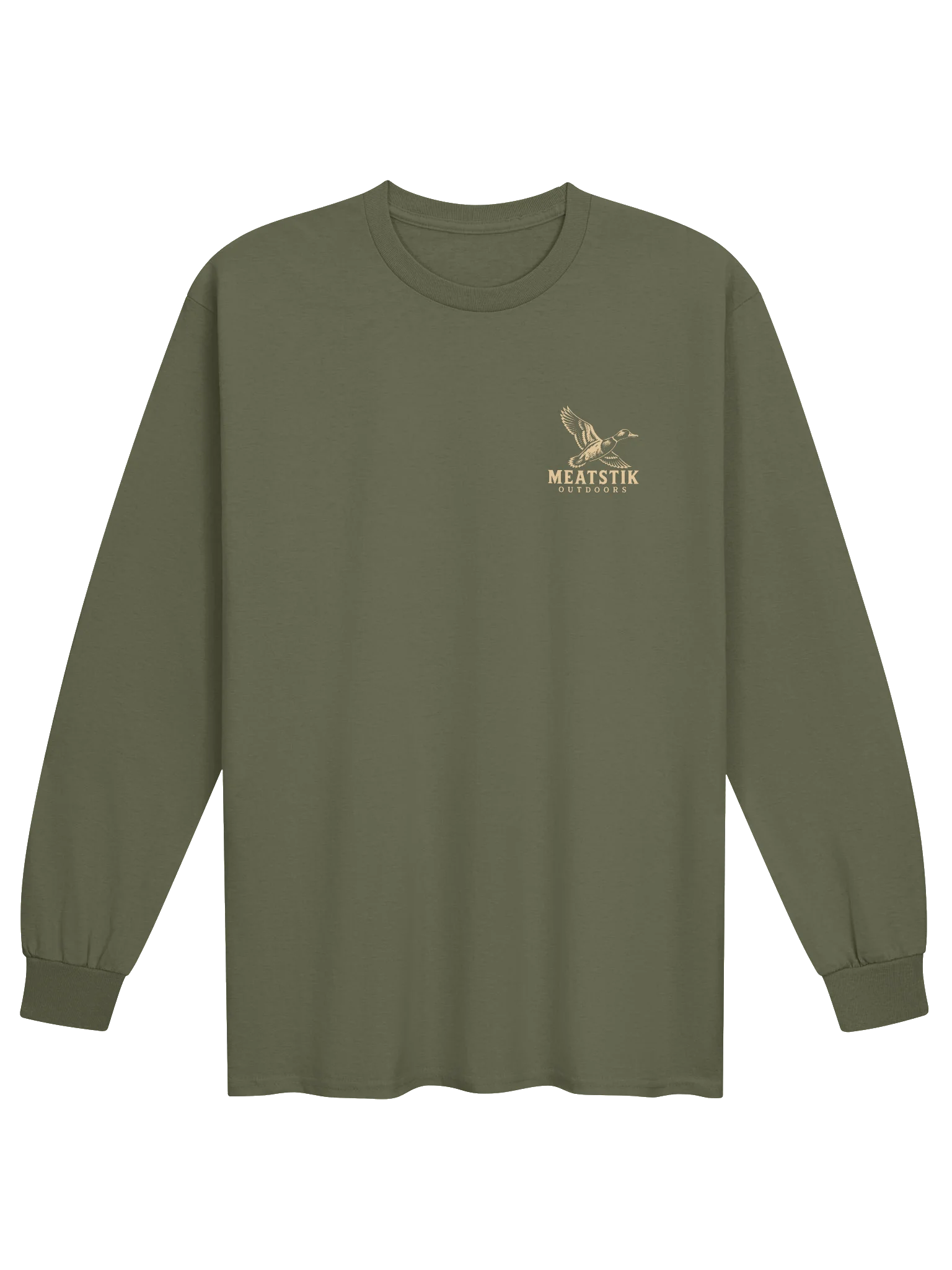 Flooded Timber Society Long Sleeve Tee – Waterfowl Series product image (18)
