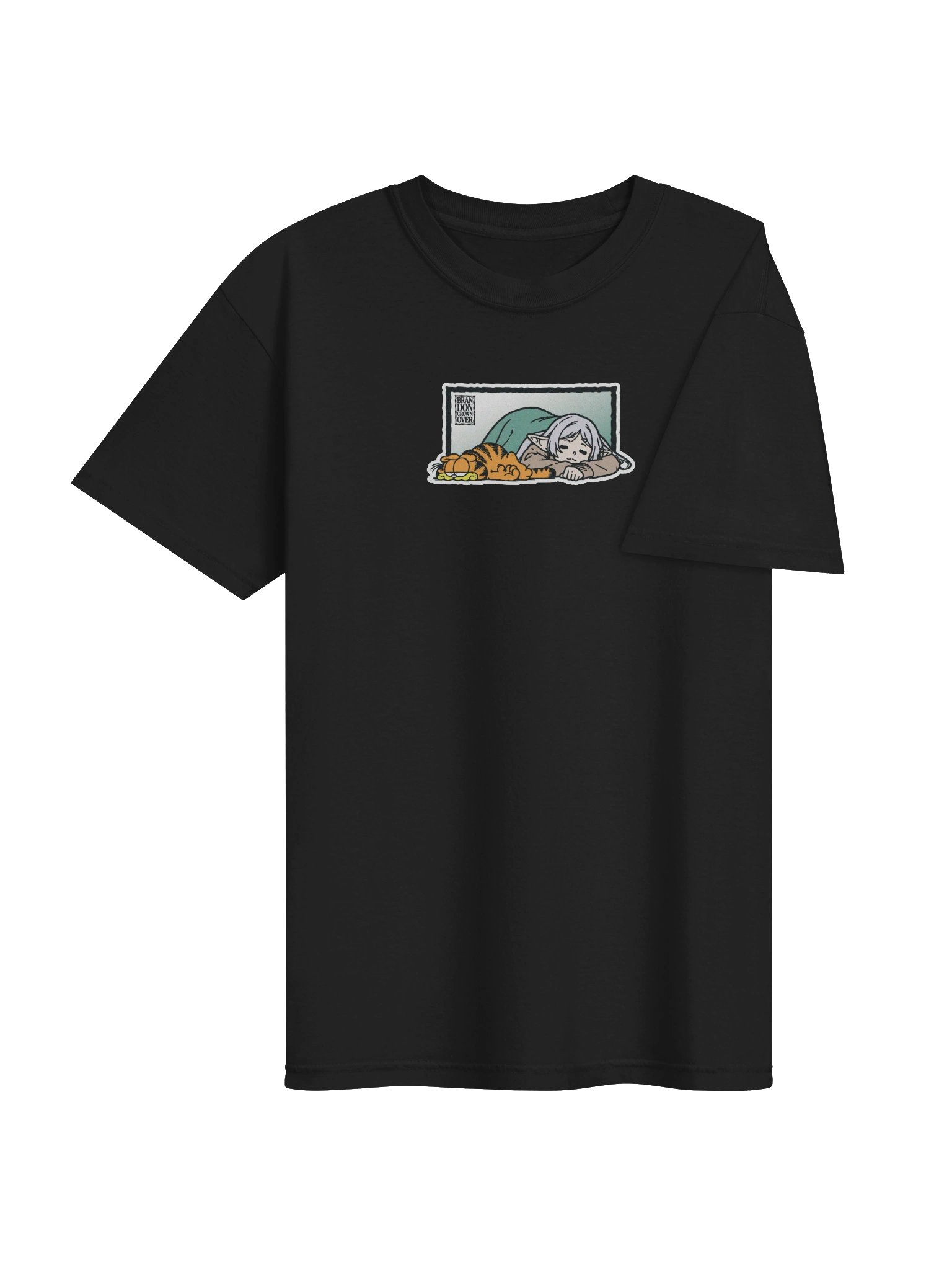 OOO Tee - DARK product image (23)