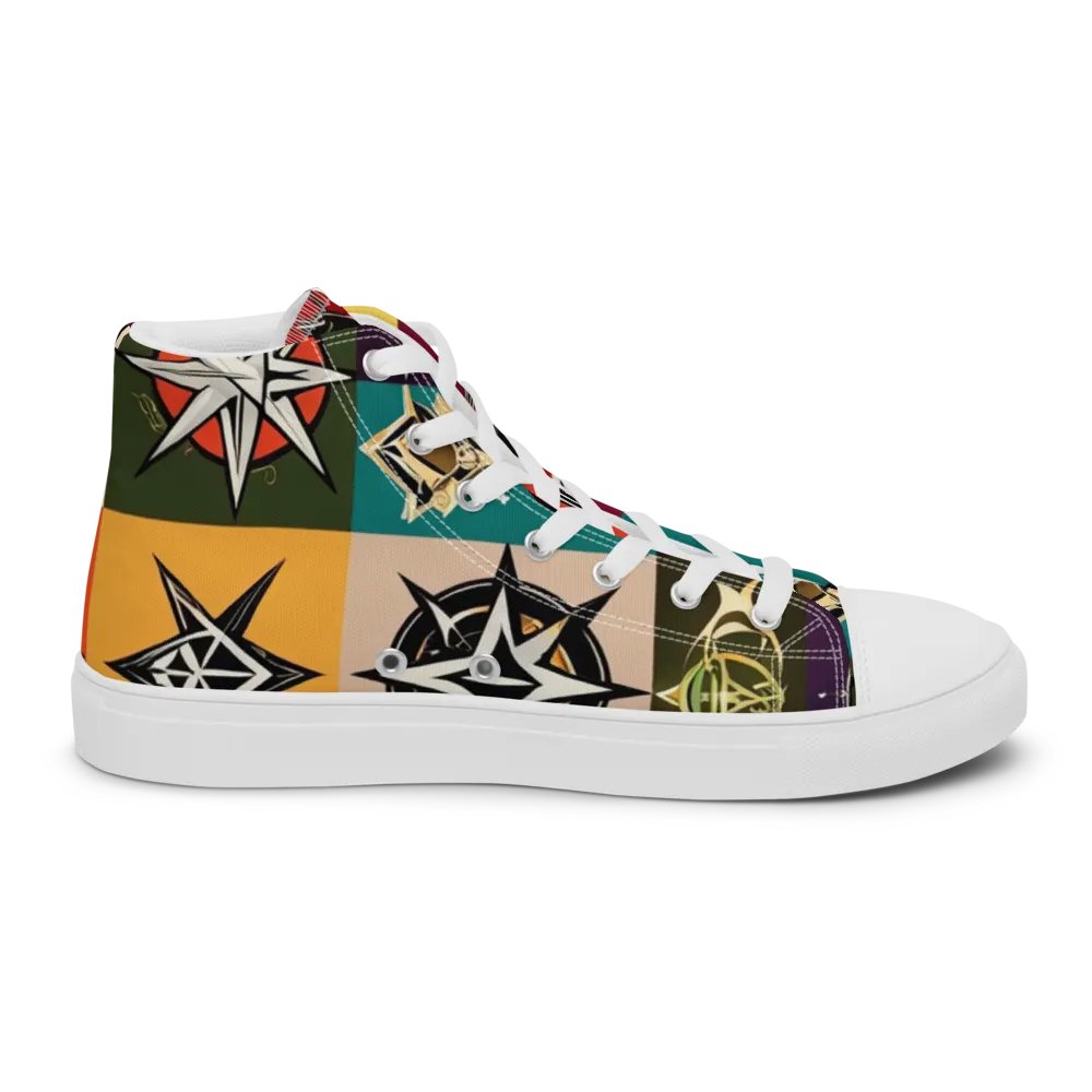 Symbology Shoes - Women's High Tops product image (12)