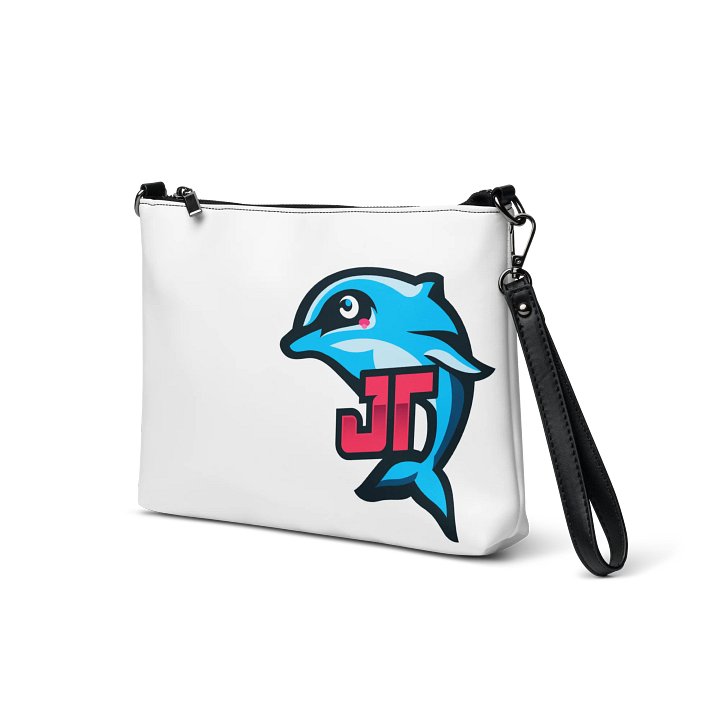 Playful Dolphin JT Crossbody Bag product image (2)