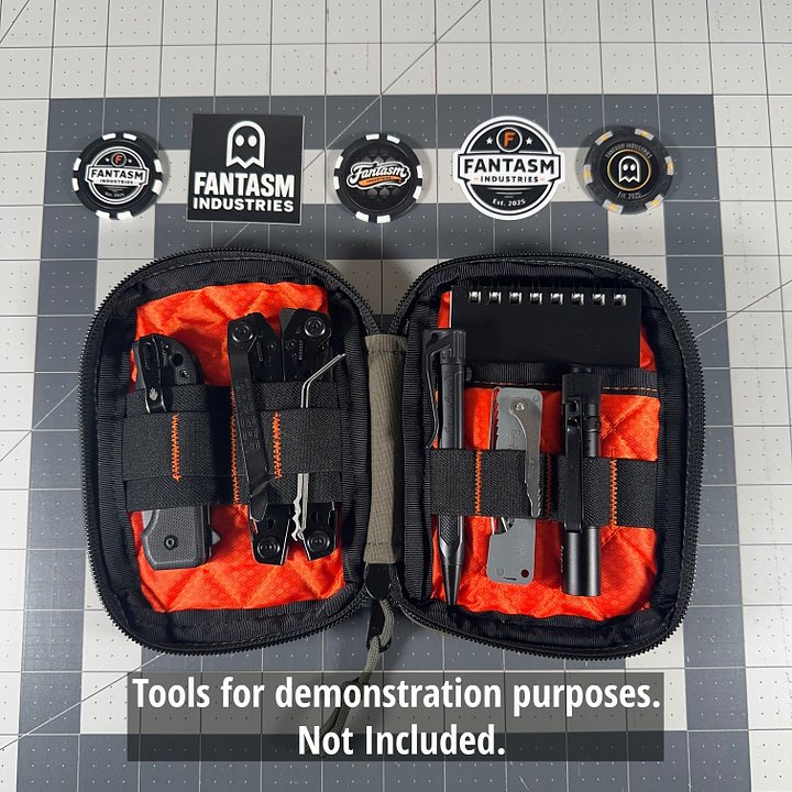 The Bomber EDC Case product image (2)