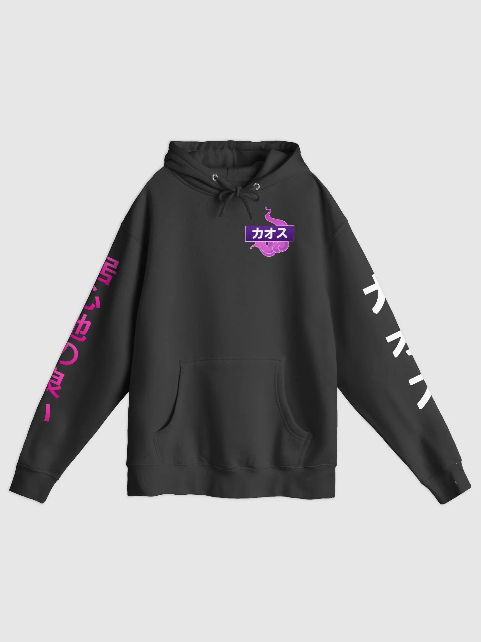 Cozy Chaos Premium Hoodie product image (3)