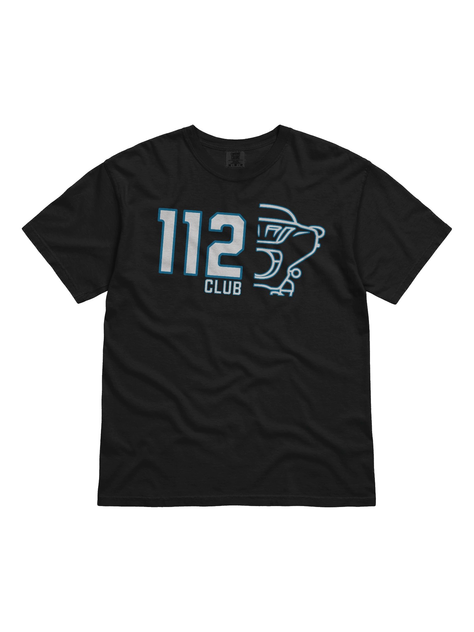 Throttle & Iron “112 Club” Tee — Chieftain PowerPlus Edition product image (1)