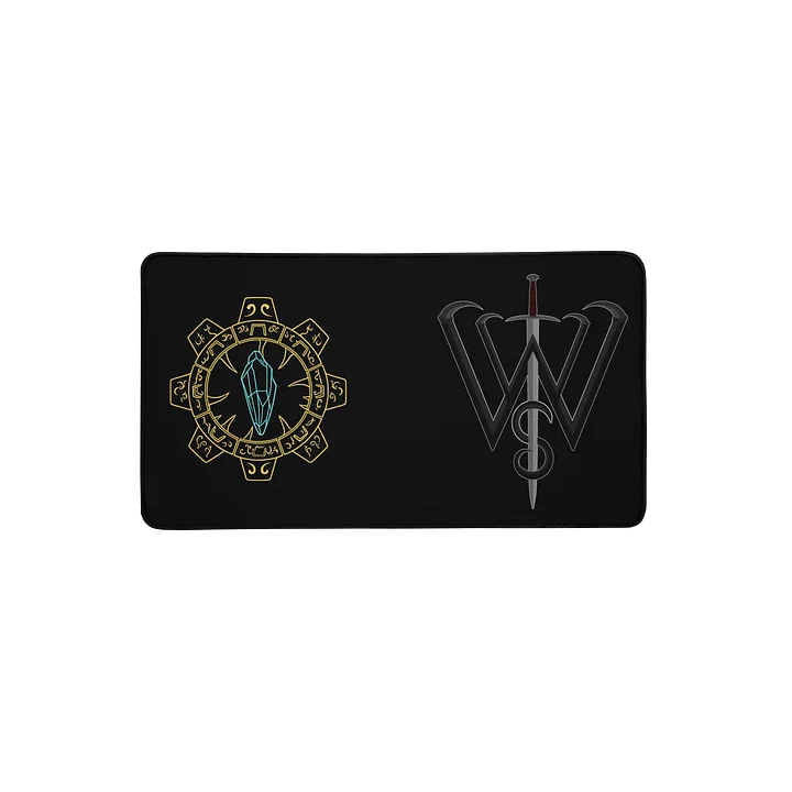 Desk Mat - Phylactery Outline & Logo product image (2)