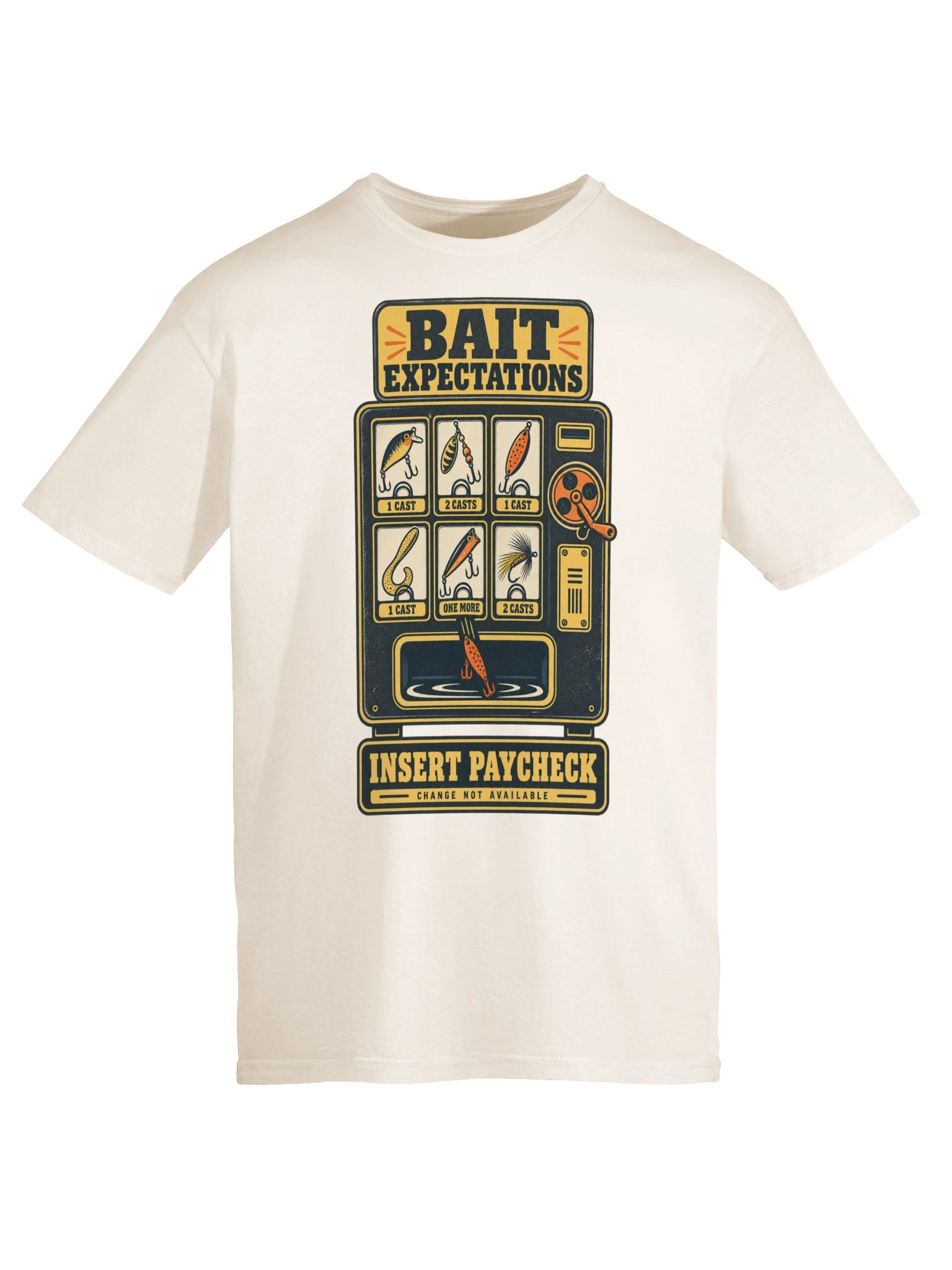 Bait Expectations T-Shirt product image (5)