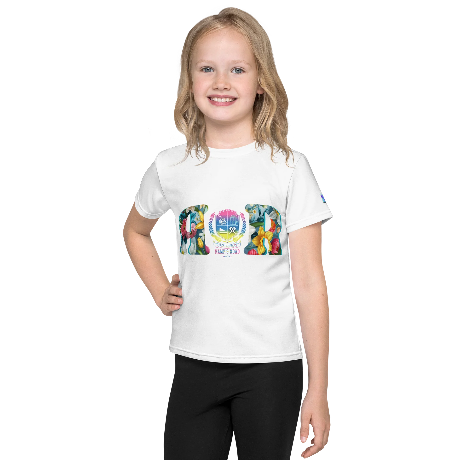 RampxRoad Botany Collection- Kids T-Shirt product image (1)