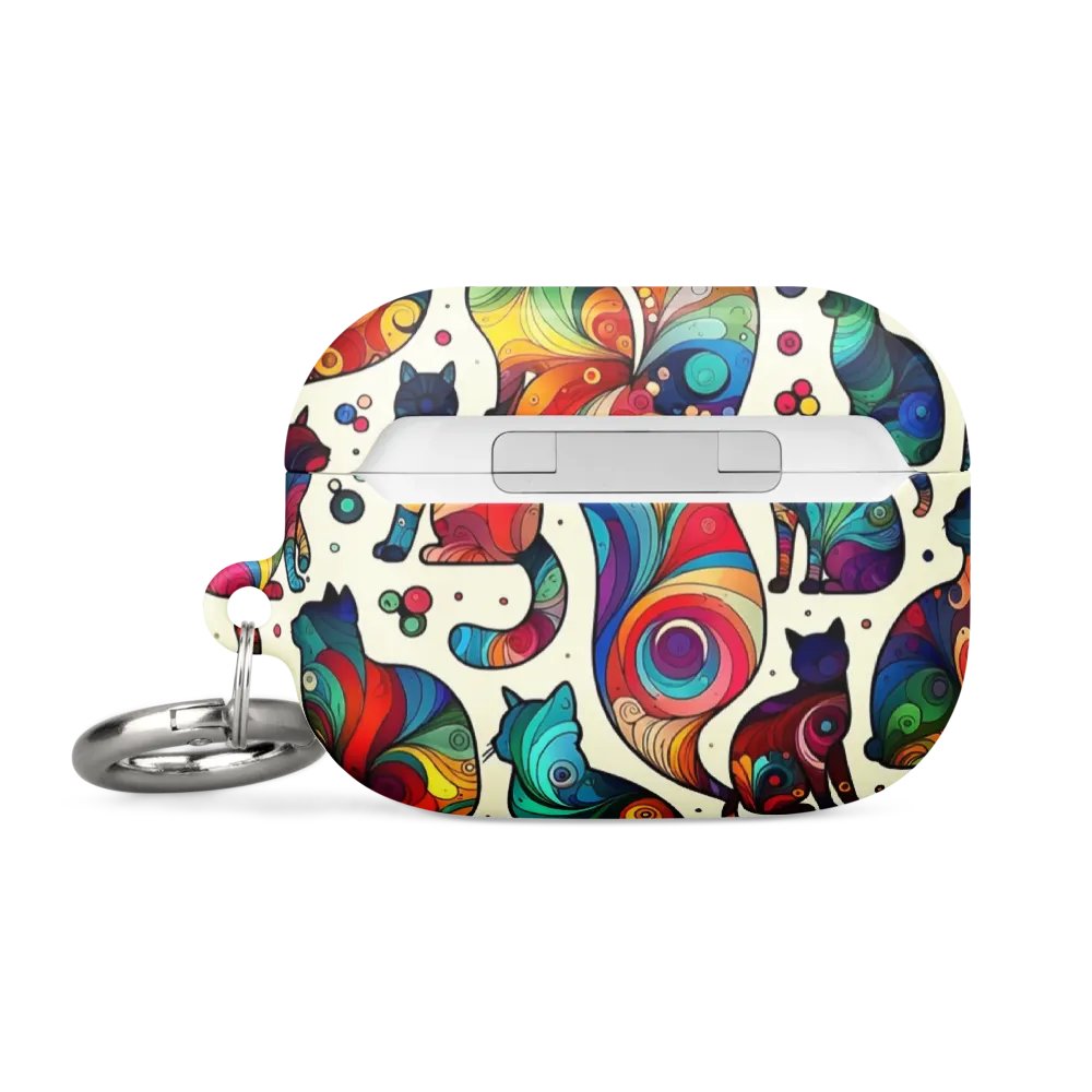 All-Over Print Case for AirPods® product image (7)