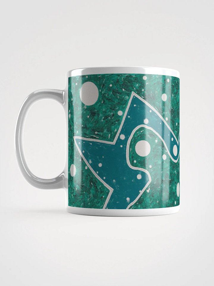Memory of Death White Glossy Mug product image (1)