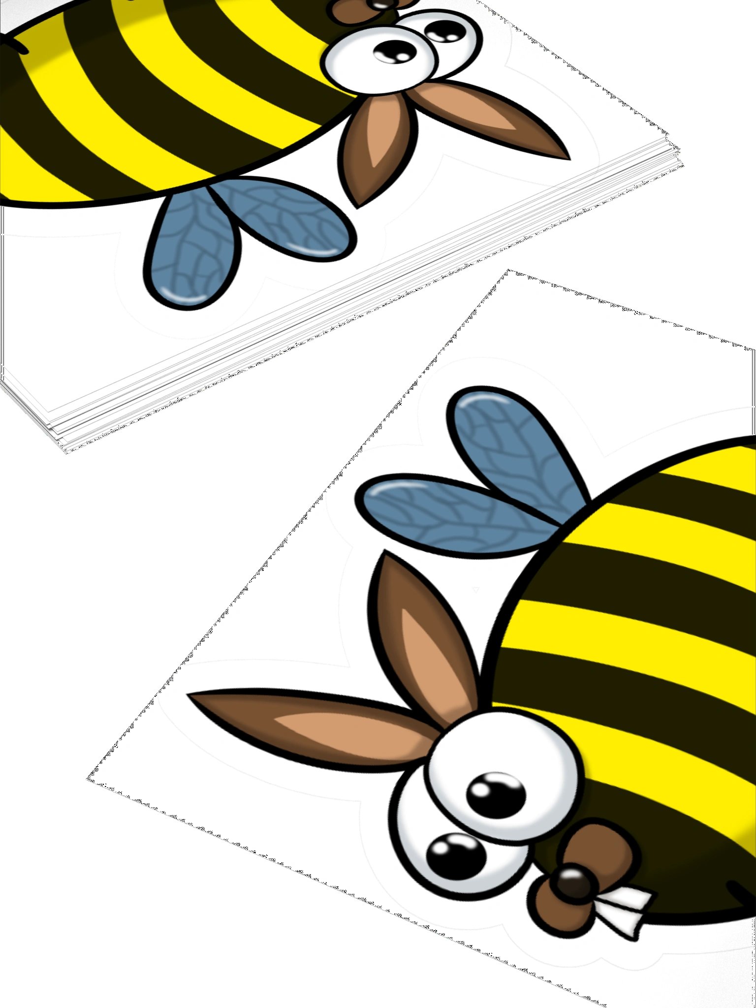 Easter Bee product image (11)