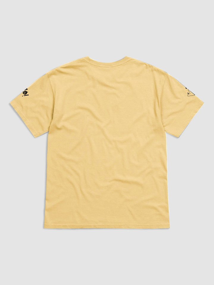GMT Pocket Print Simple Tee - Light Mode product image (2)