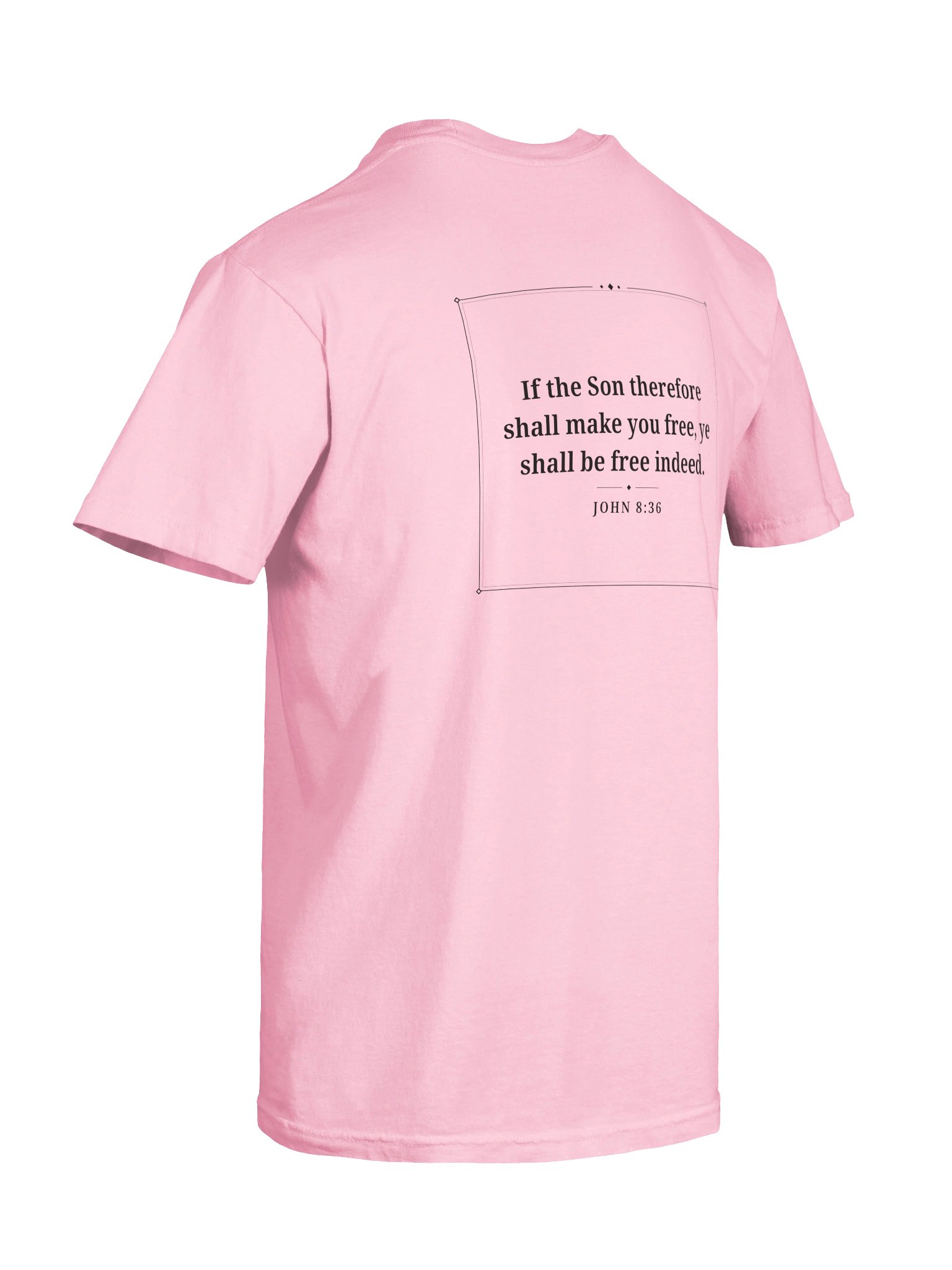 He Set Me Free Tee product image (102)
