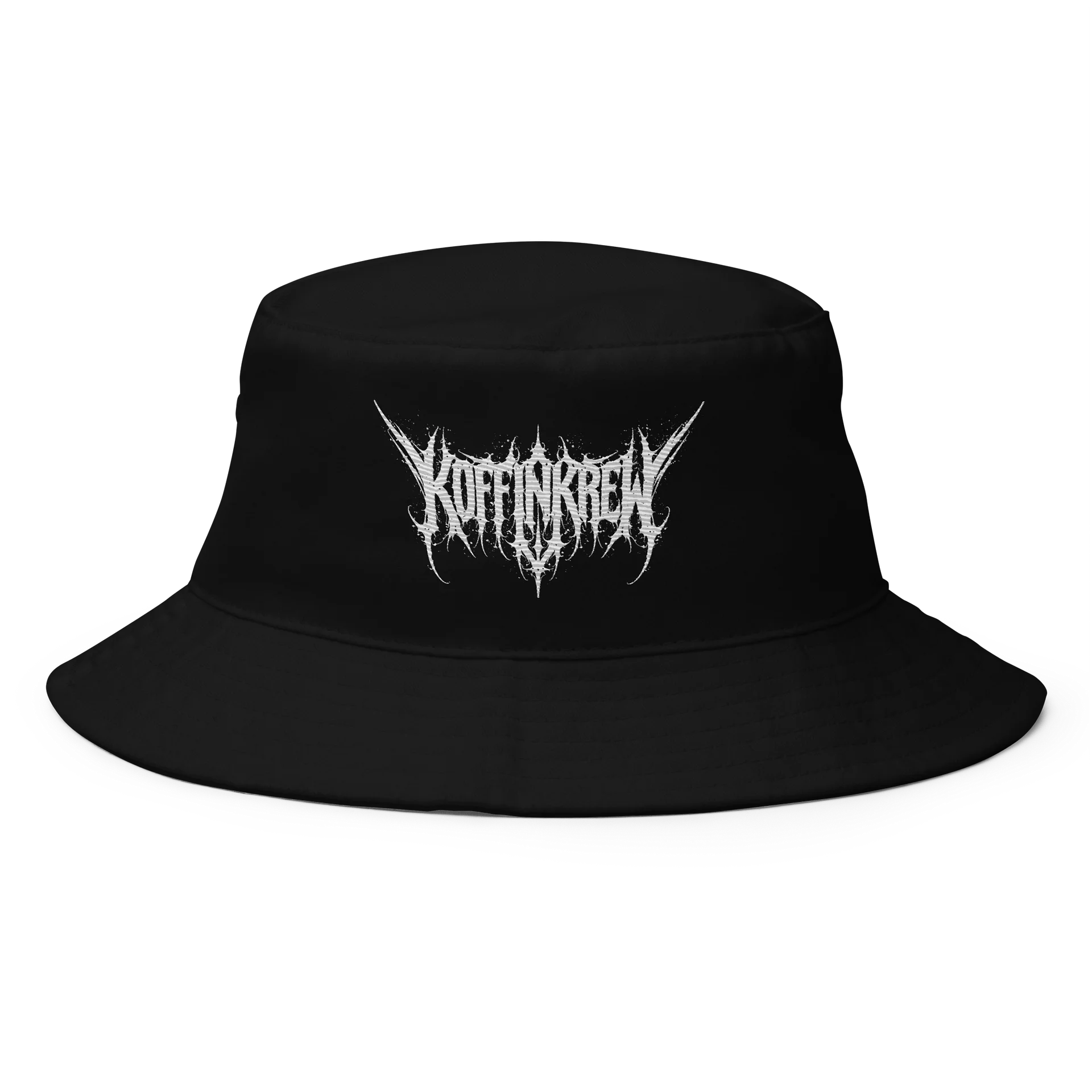 Death Metal Bucket Hat product image (1)
