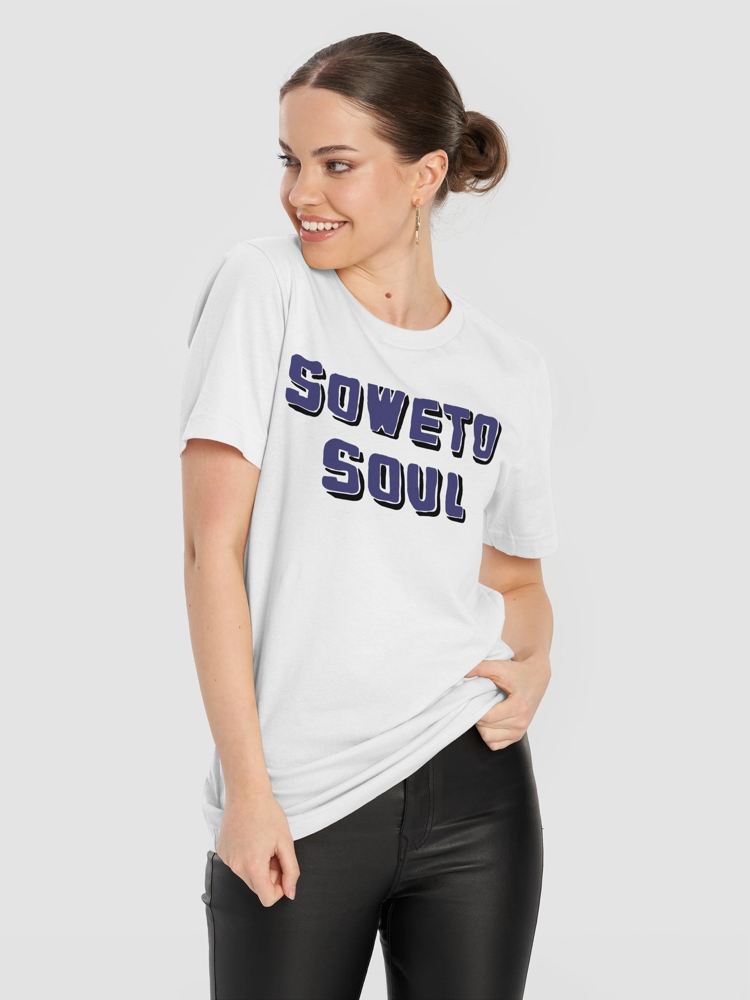 Soweto Soul T-Shirt product image (11)