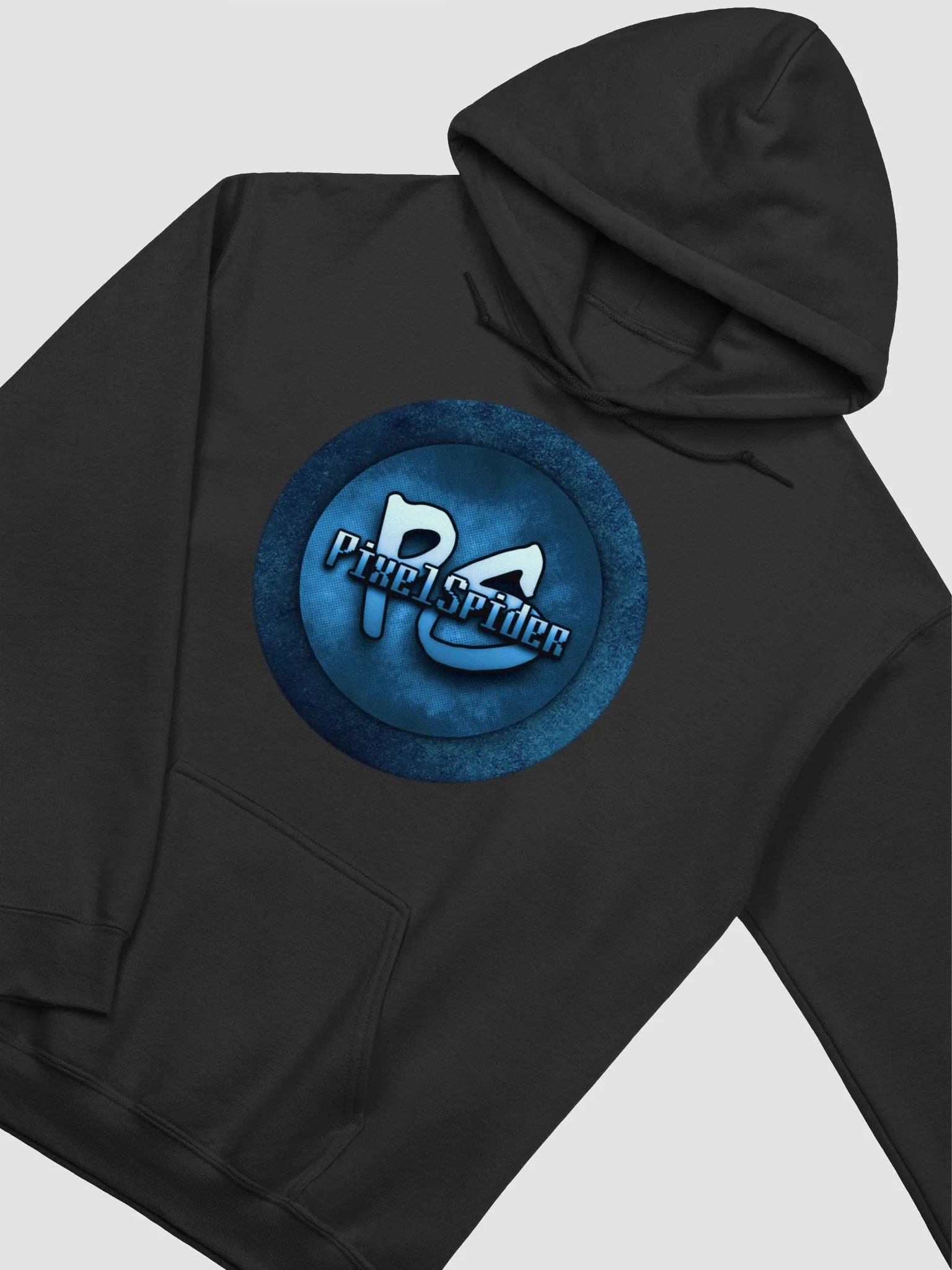 PixelSpider Logo Hoodie product image (5)