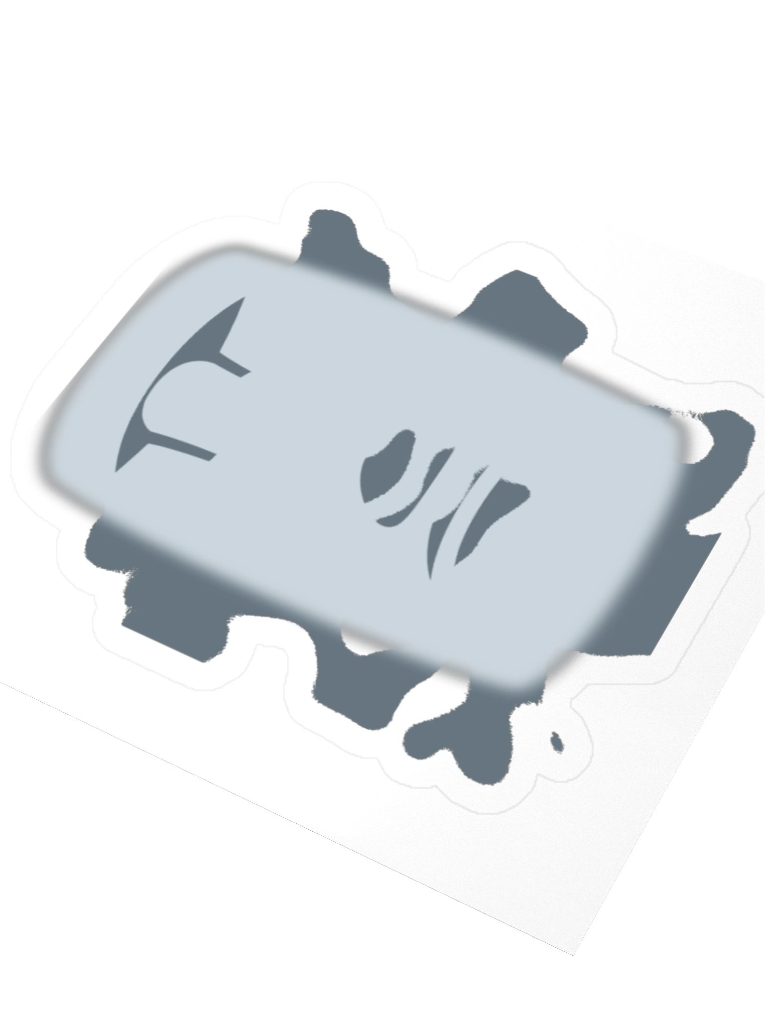 Corrupted 🗿 Sticker product image (3)