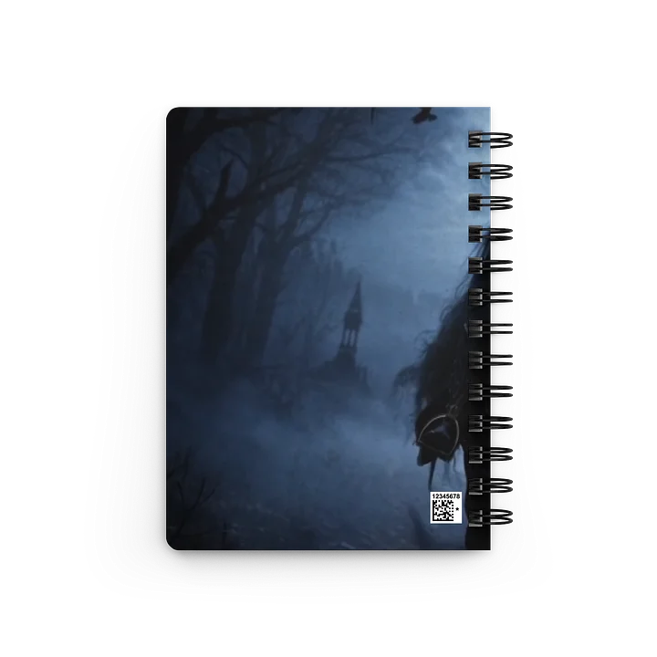Black Rider Journal product image (2)