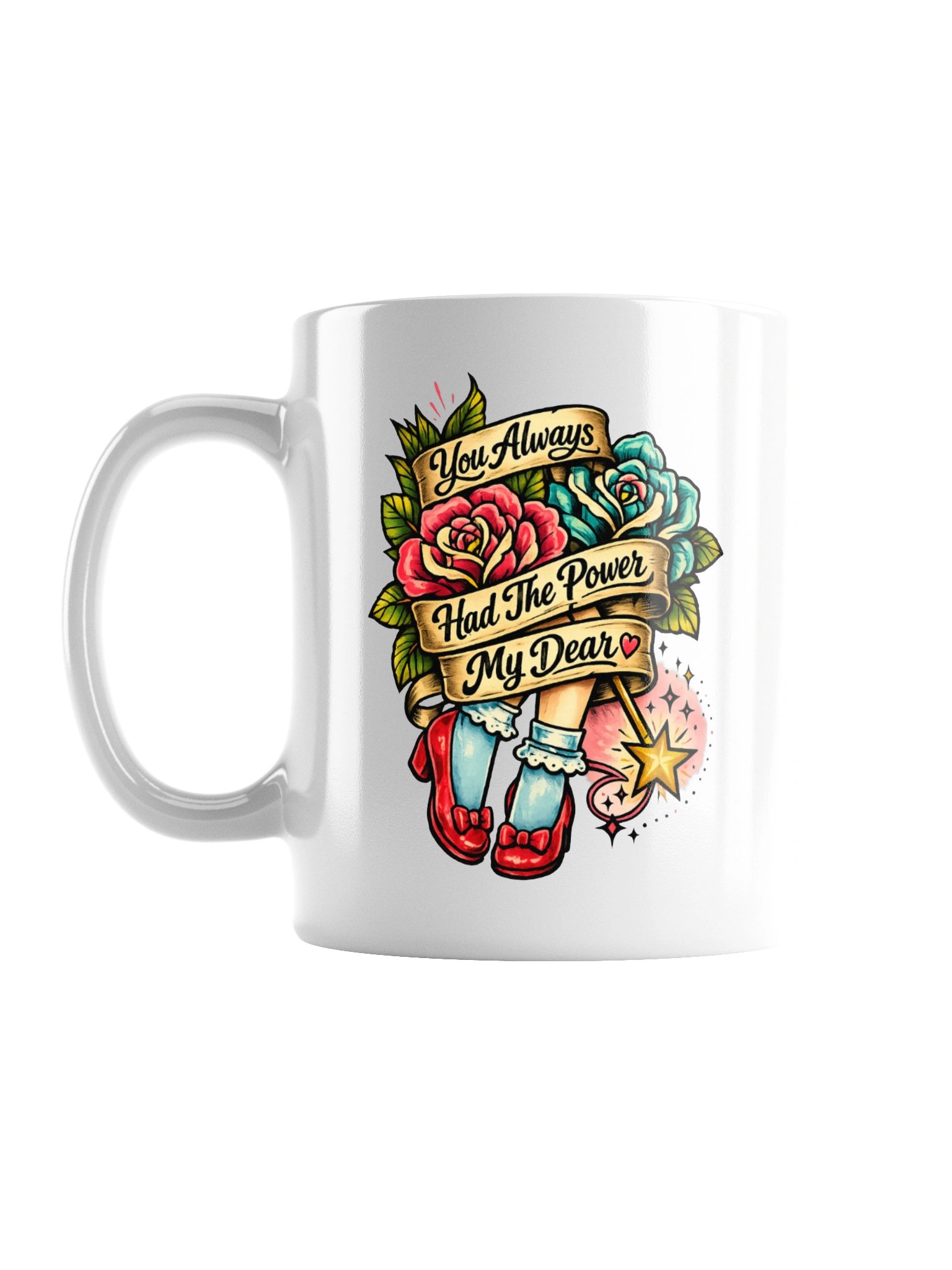 You Always Had The Power Mug product image (1)