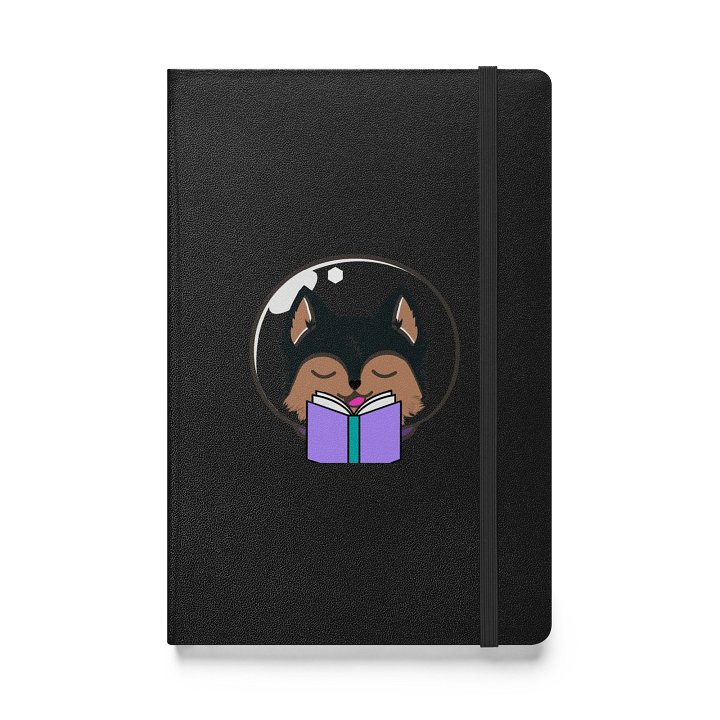 Reading notebook product image (1)
