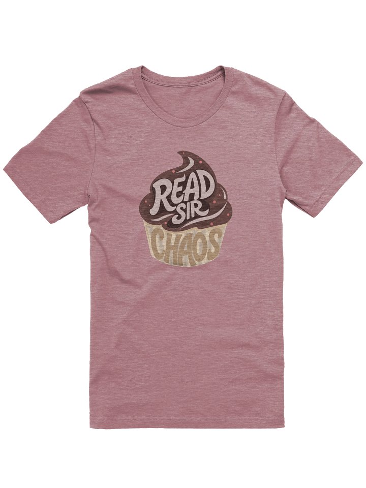 RSC Cupcake Celebration Shirt (Chocolate) product image (2)