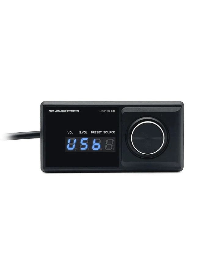 HB DSP II-R - DSP controller product image (1)