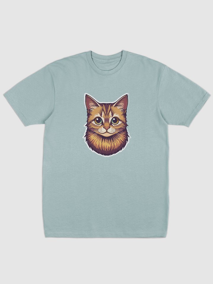 Cat's Gaze Men's Premium Tee product image (2)