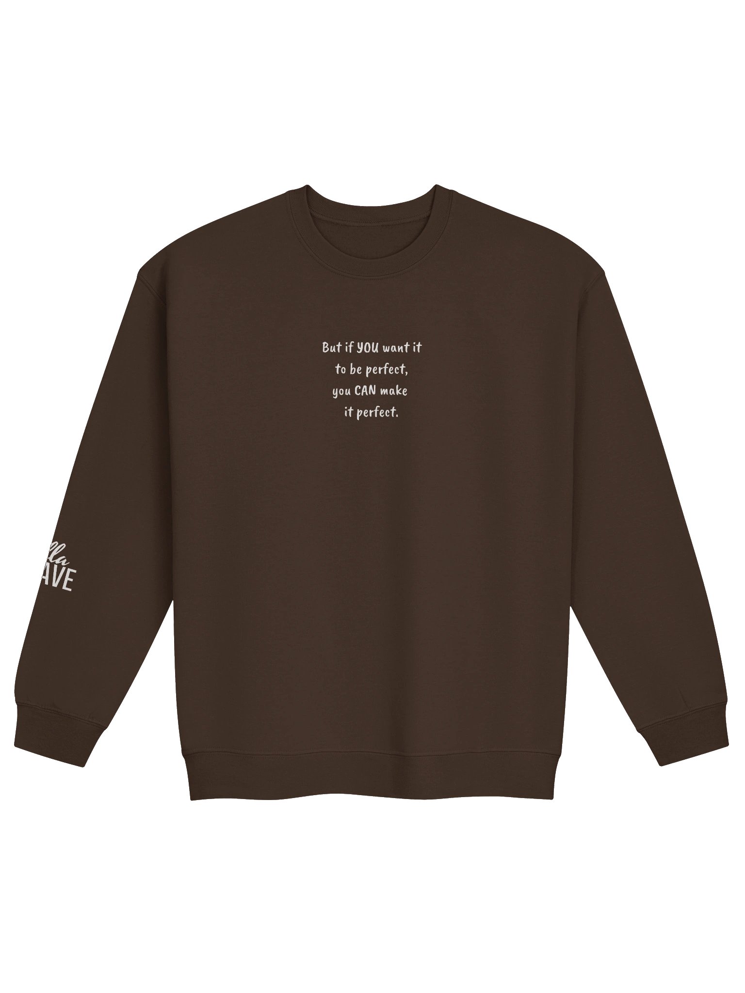 Make It Perfect Chocolate Crew product image (1)