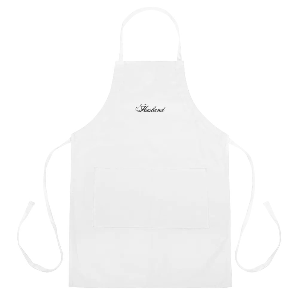 Apron - Husband - on White product image (2)