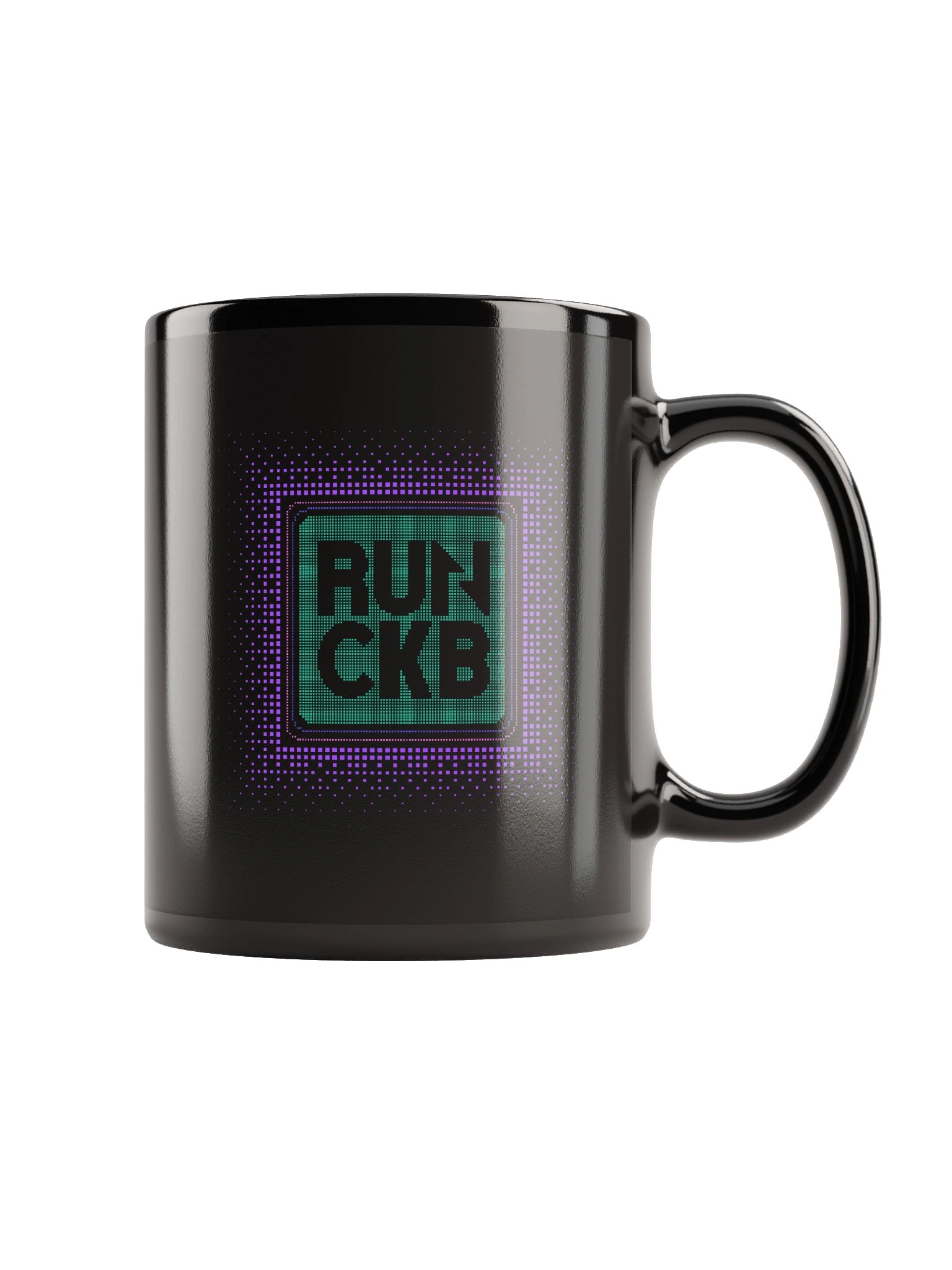 RUN CKB Mug Design 2 product image (1)