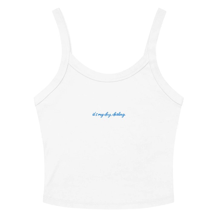 my day, darling tank product image (2)