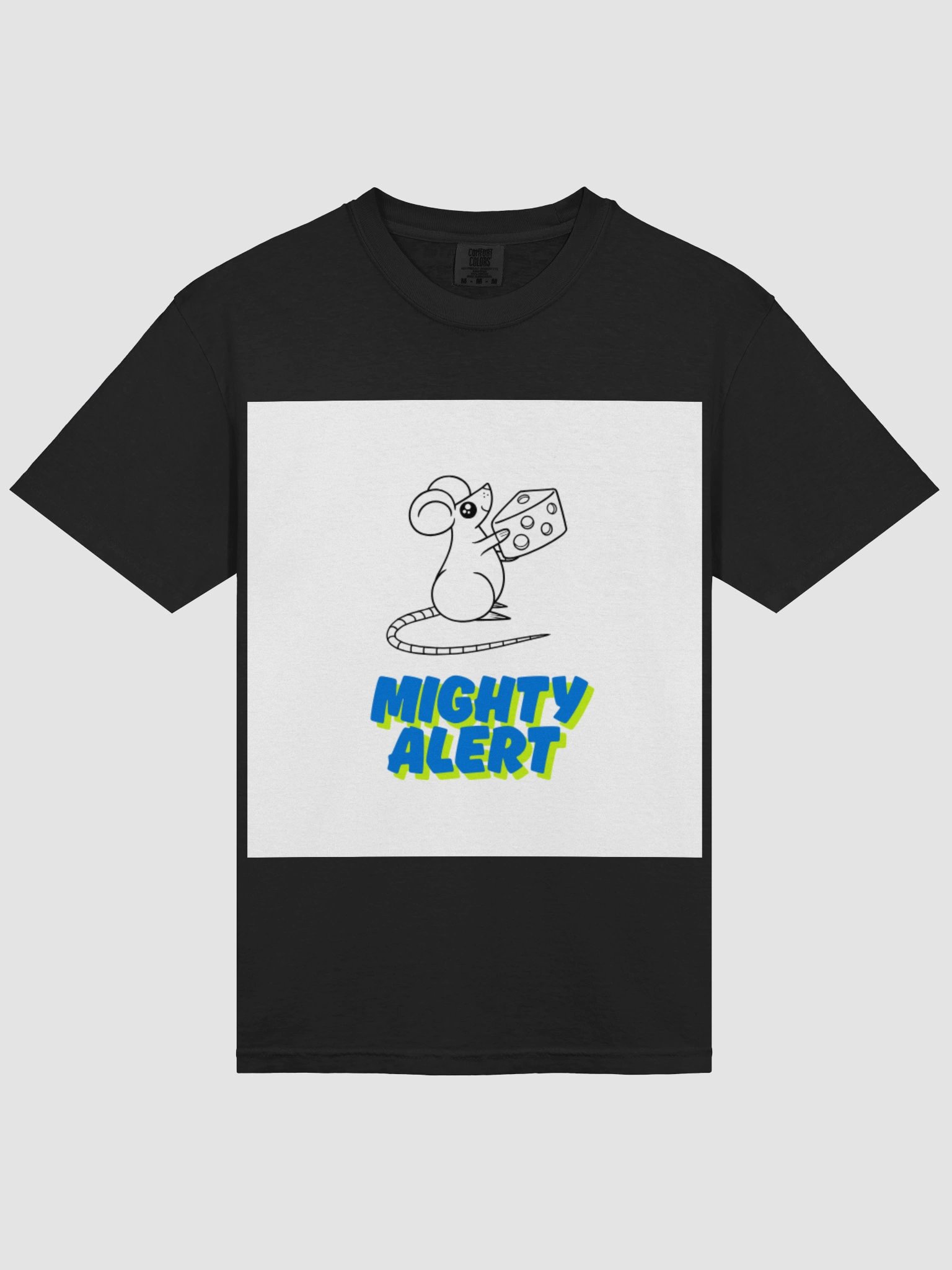 Mighty Alert T-Shirt product image (33)