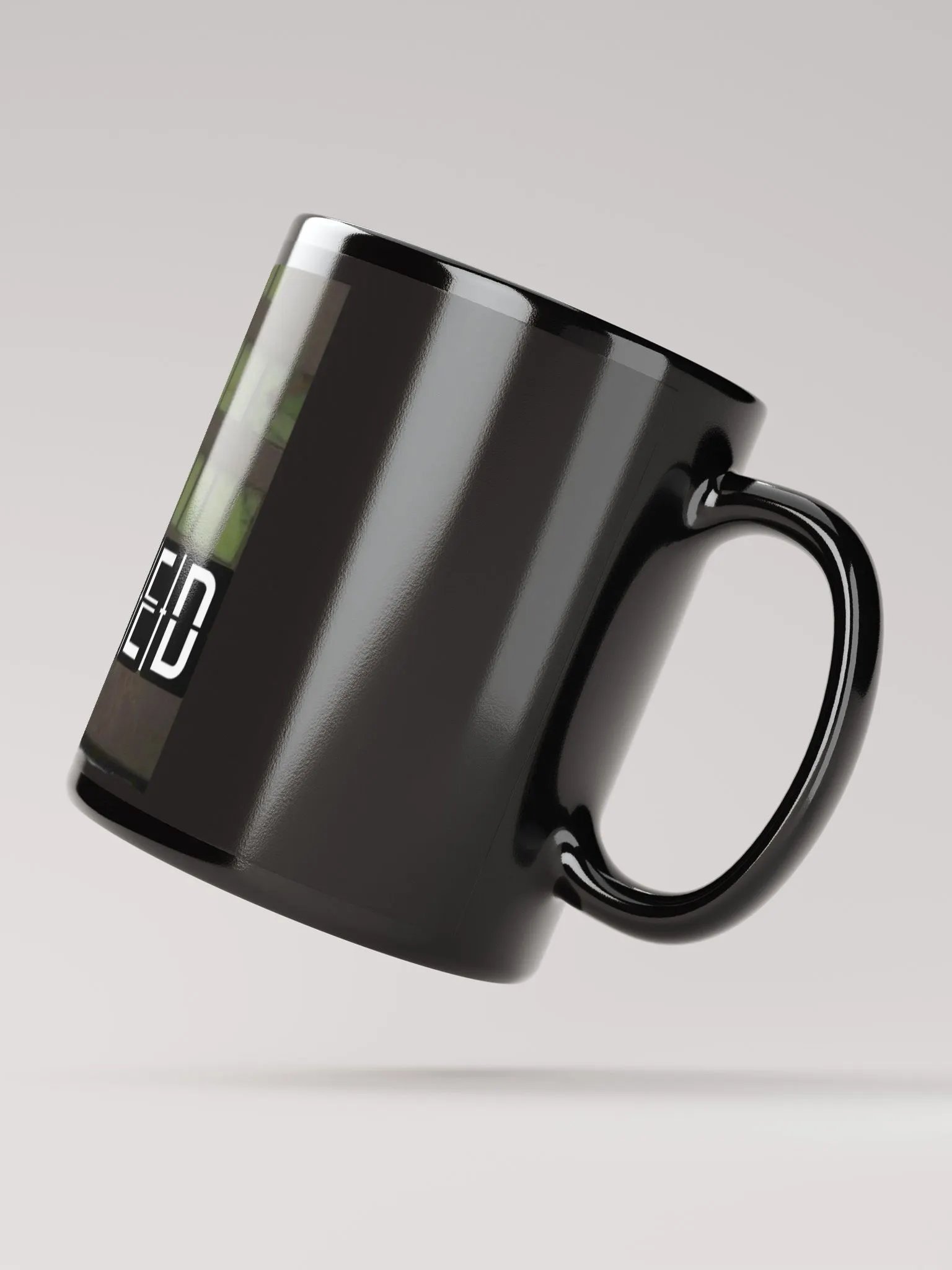 Original Black Mug product image (3)