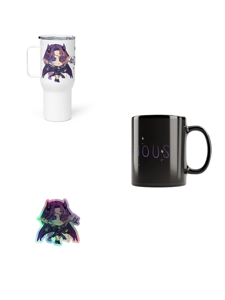 Qui and the Birds Bundle  product image (1)