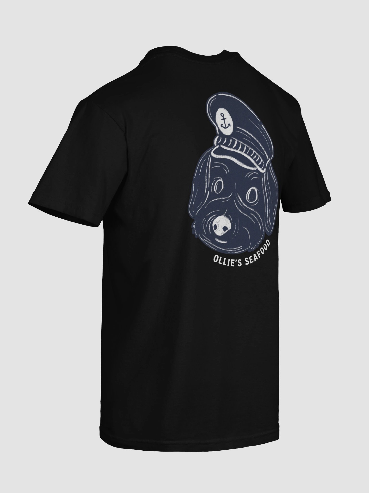 Ollie's Seafood T-Shirt product image (70)