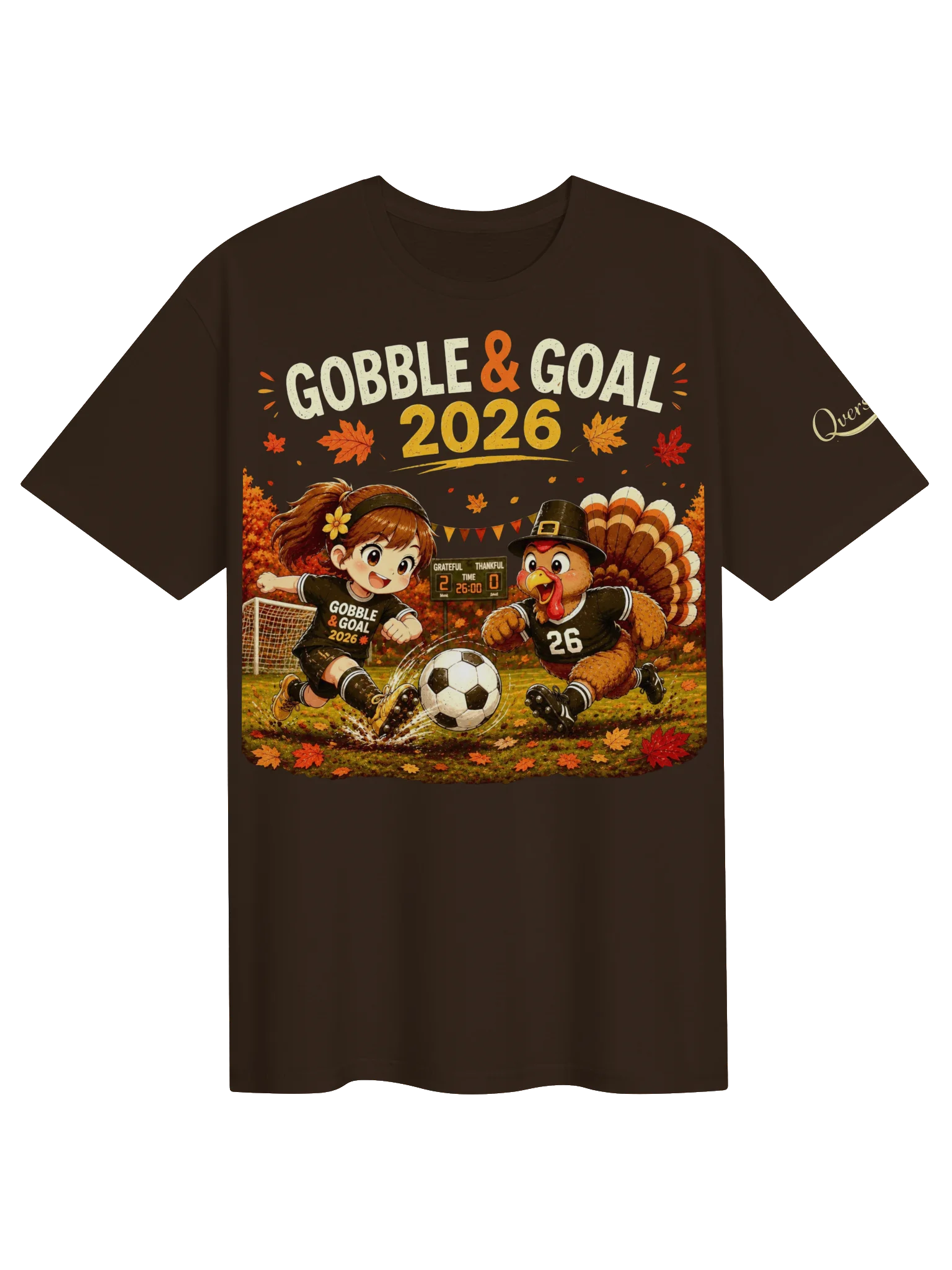 Goal 2026 T-Shirt - Unisex product image (7)