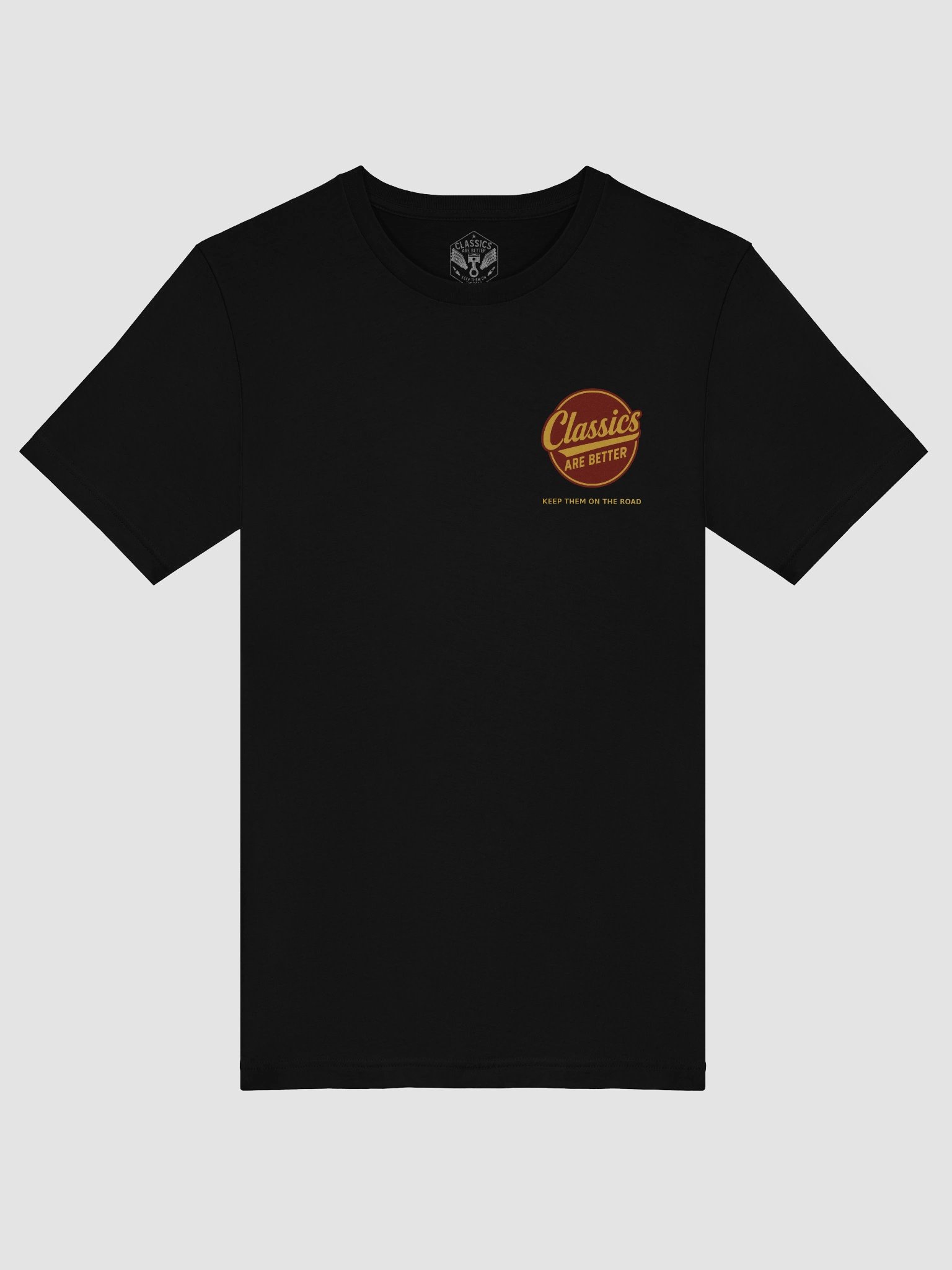 Vintage Classics AB Tee product image (5)