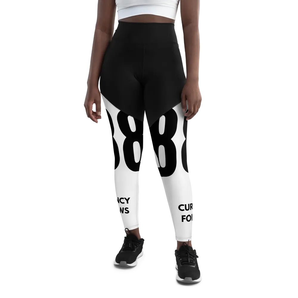 888 Leggings product image (1)