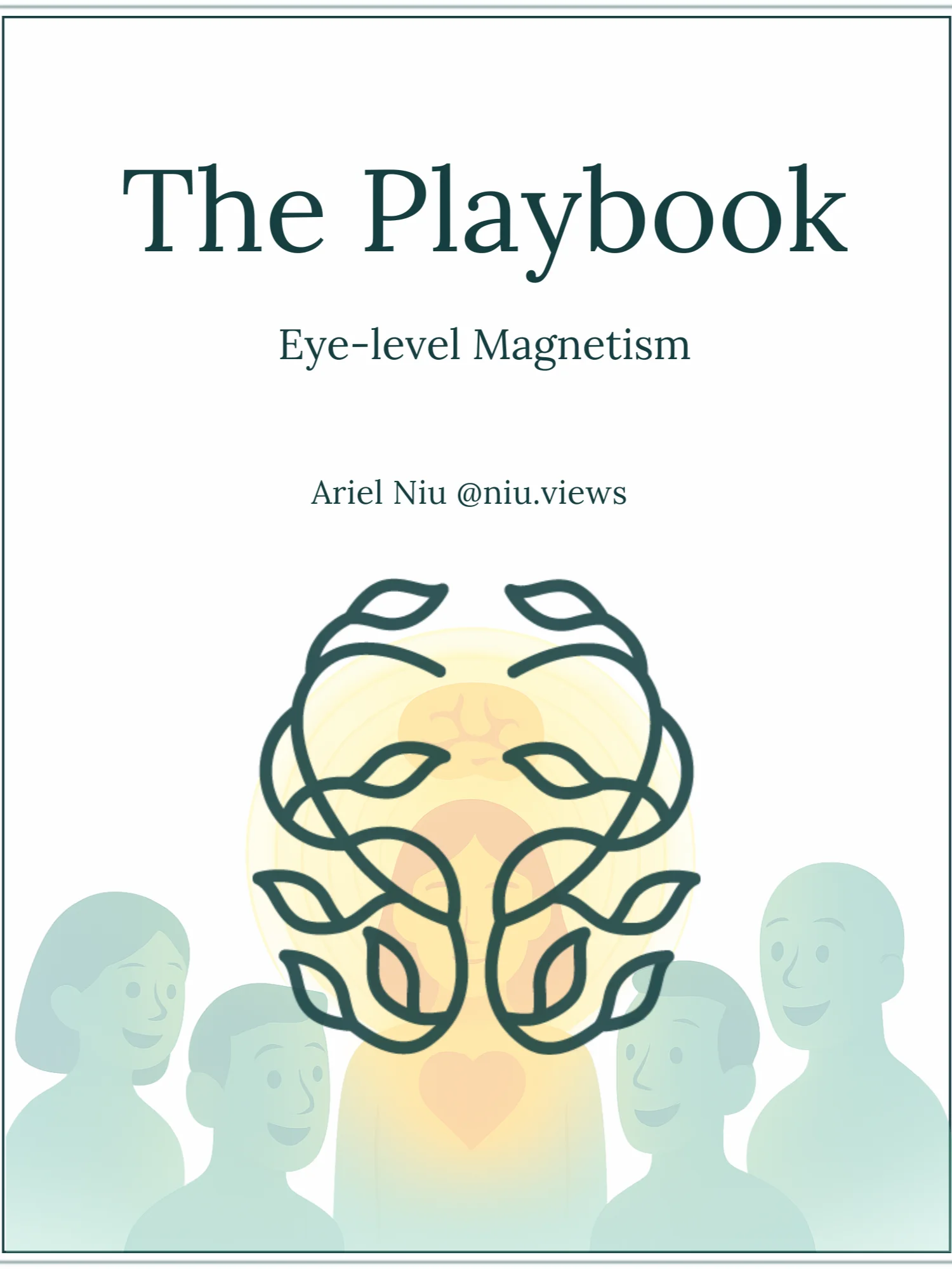 Eye-Level Magnetism Playbook product image (1)