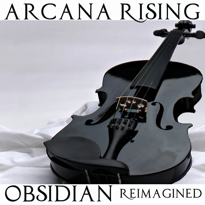 Obsidian: Reimagined - Single product image (1)